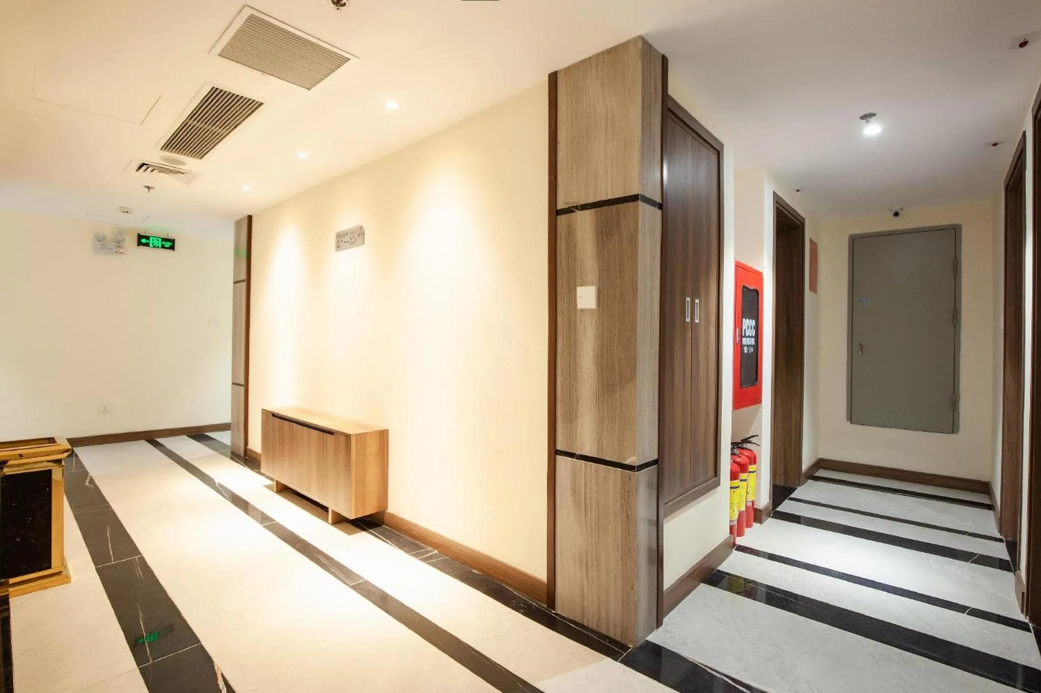 Lobby or reception in Astica Hotel Nha trang