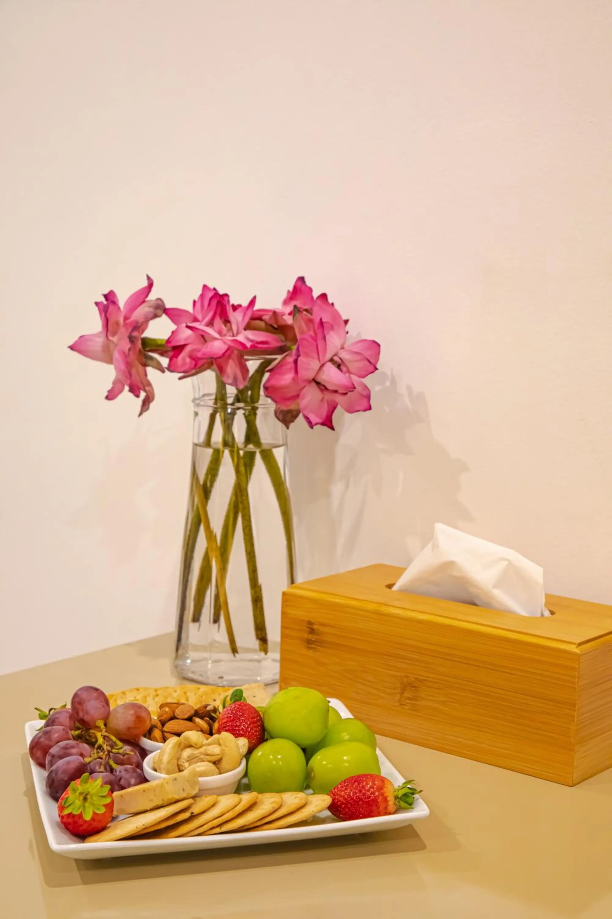 Food and drinks in Ravo Hotel