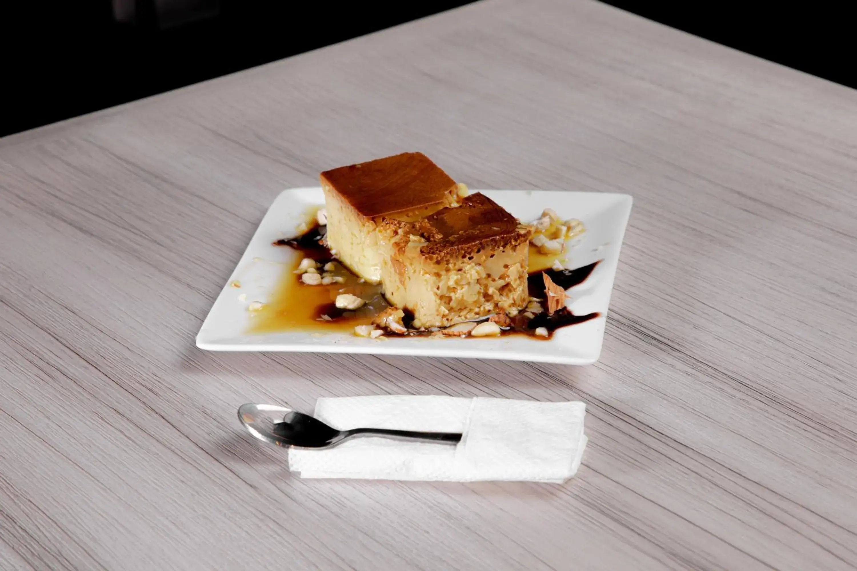 Food in Ravo Hotel Food in Ravo Hotel