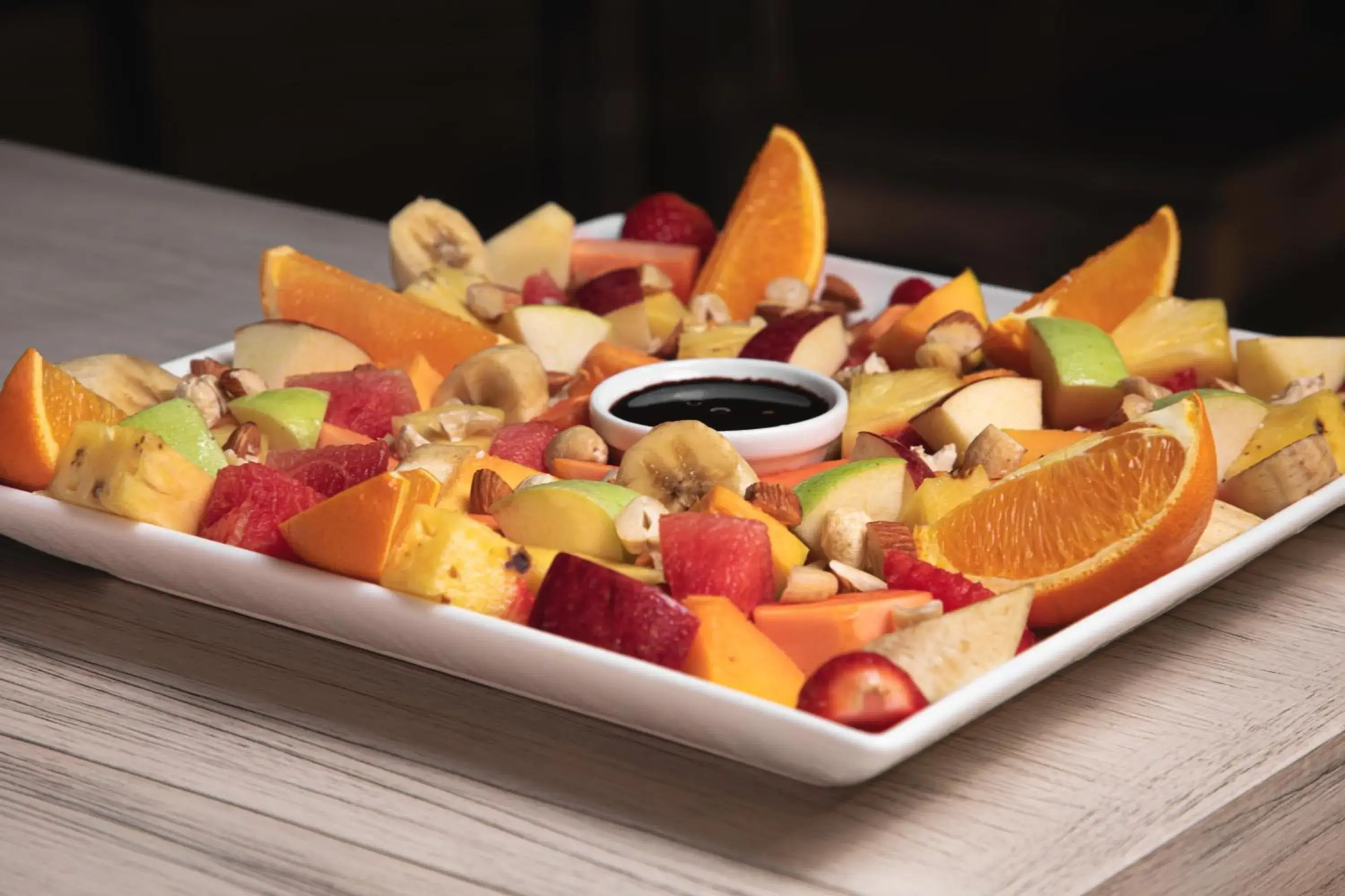 Food in Ravo Hotel Food in Ravo Hotel