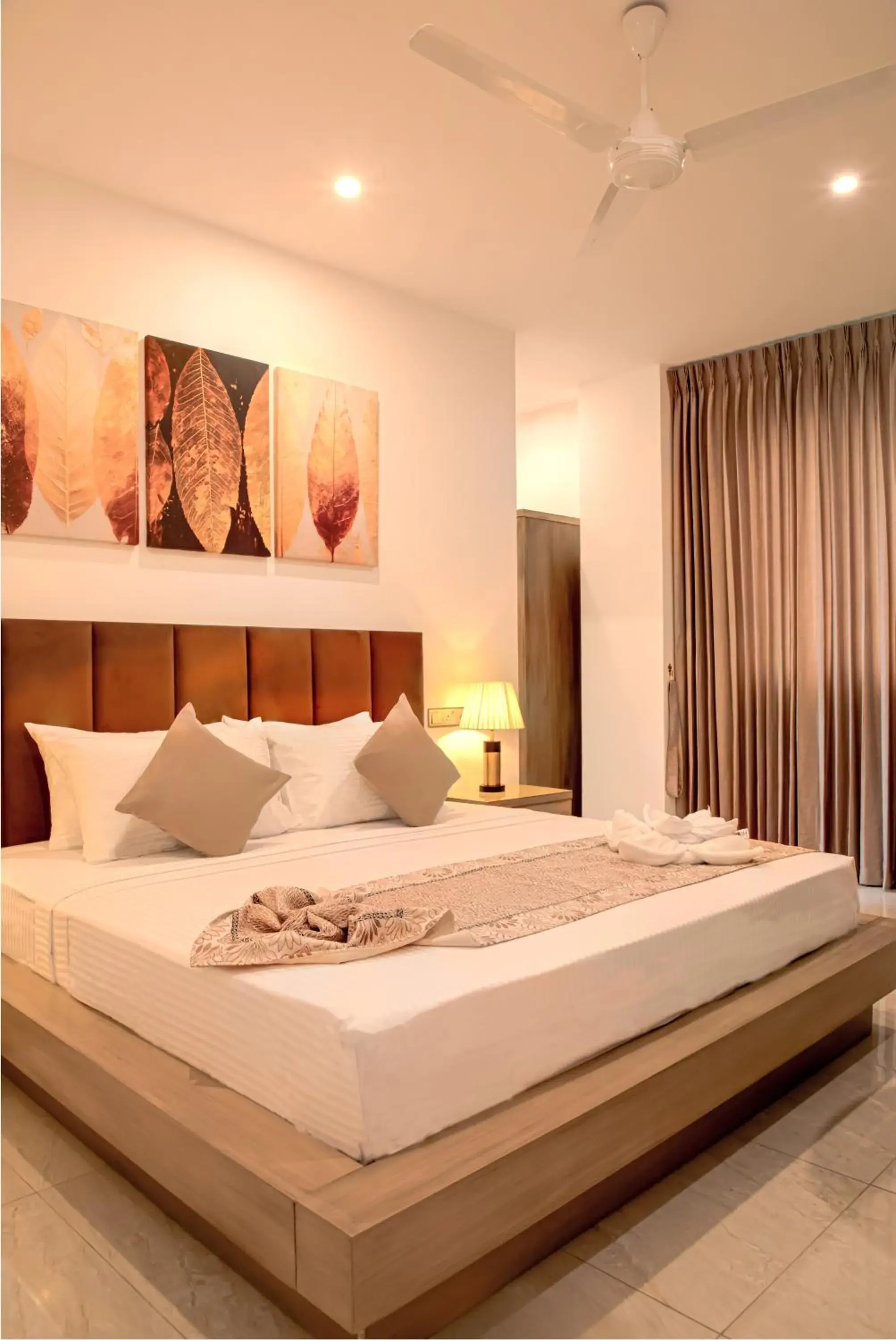 Bedroom, Bed in Ravo Hotel Bedroom, Bed in Ravo Hotel