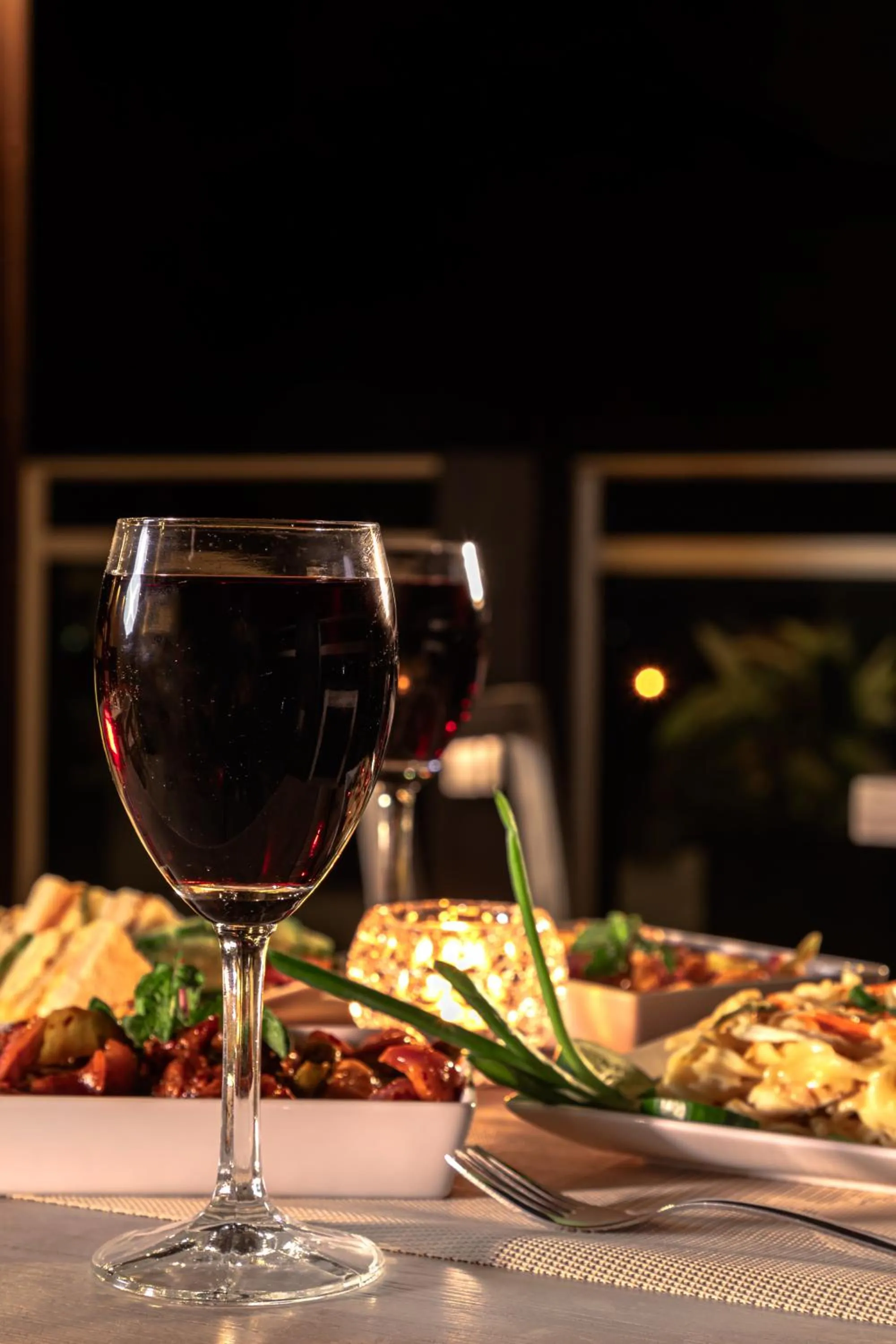 Drinks in Ravo Hotel