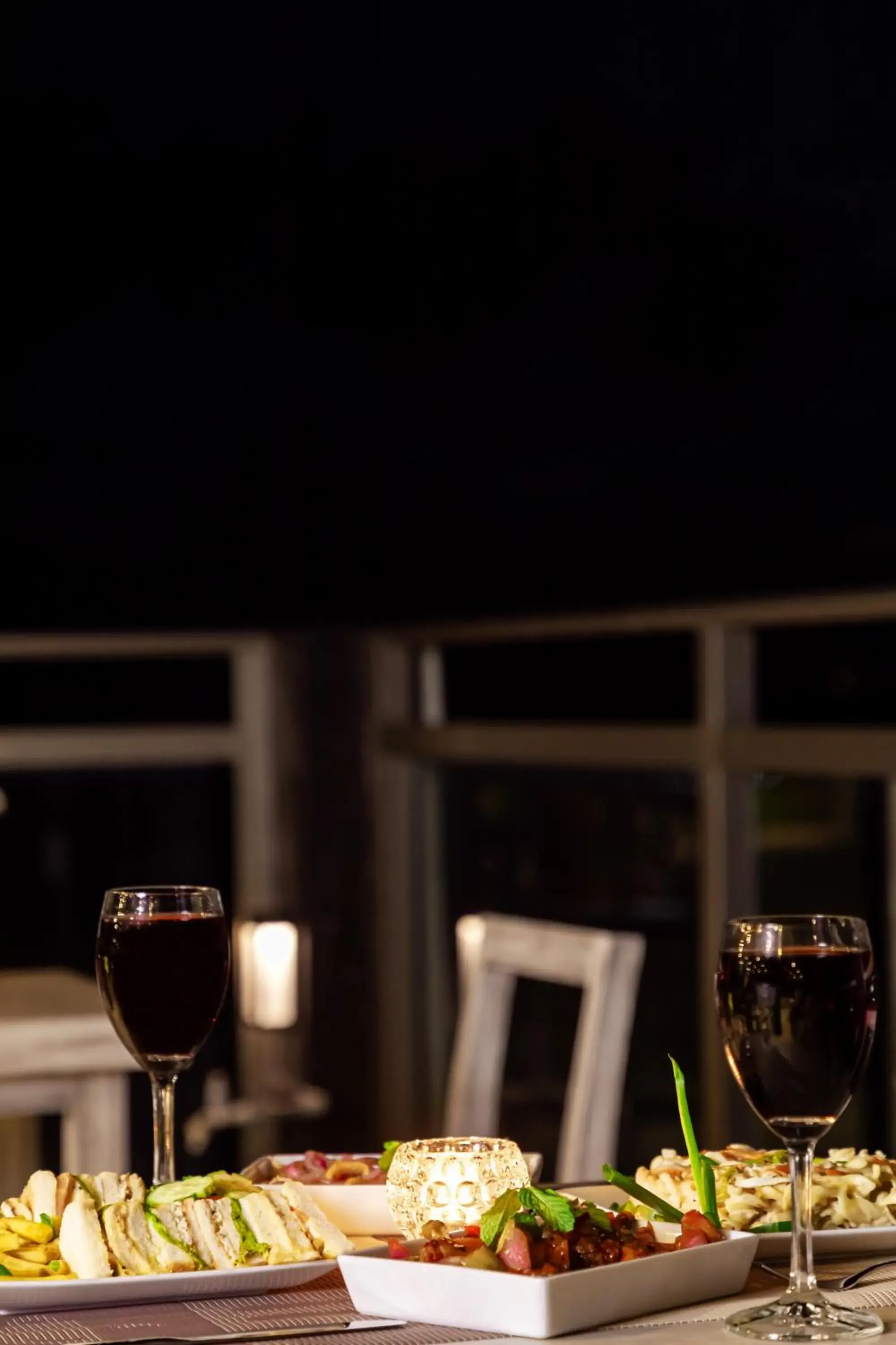 Food in Ravo Hotel Food in Ravo Hotel