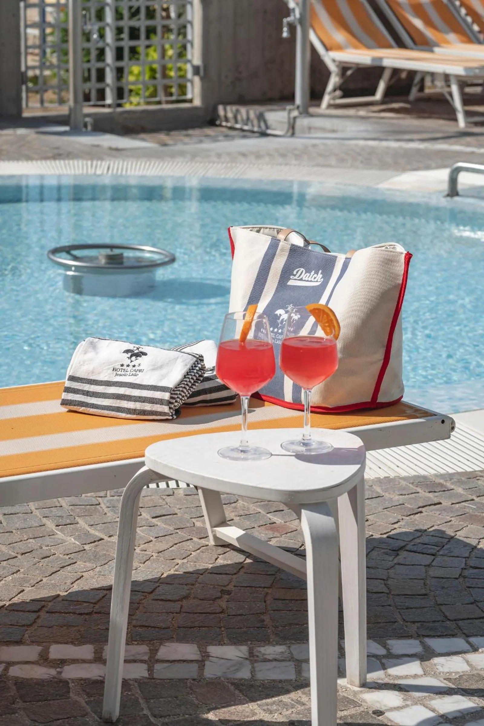 Hotel Capri 3 Stelle SUPERIOR