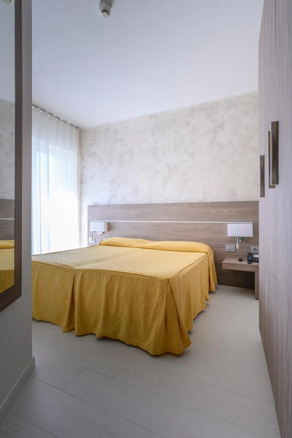 Photo of the whole room, Bed in Hotel Capri 3 Stelle SUPERIOR