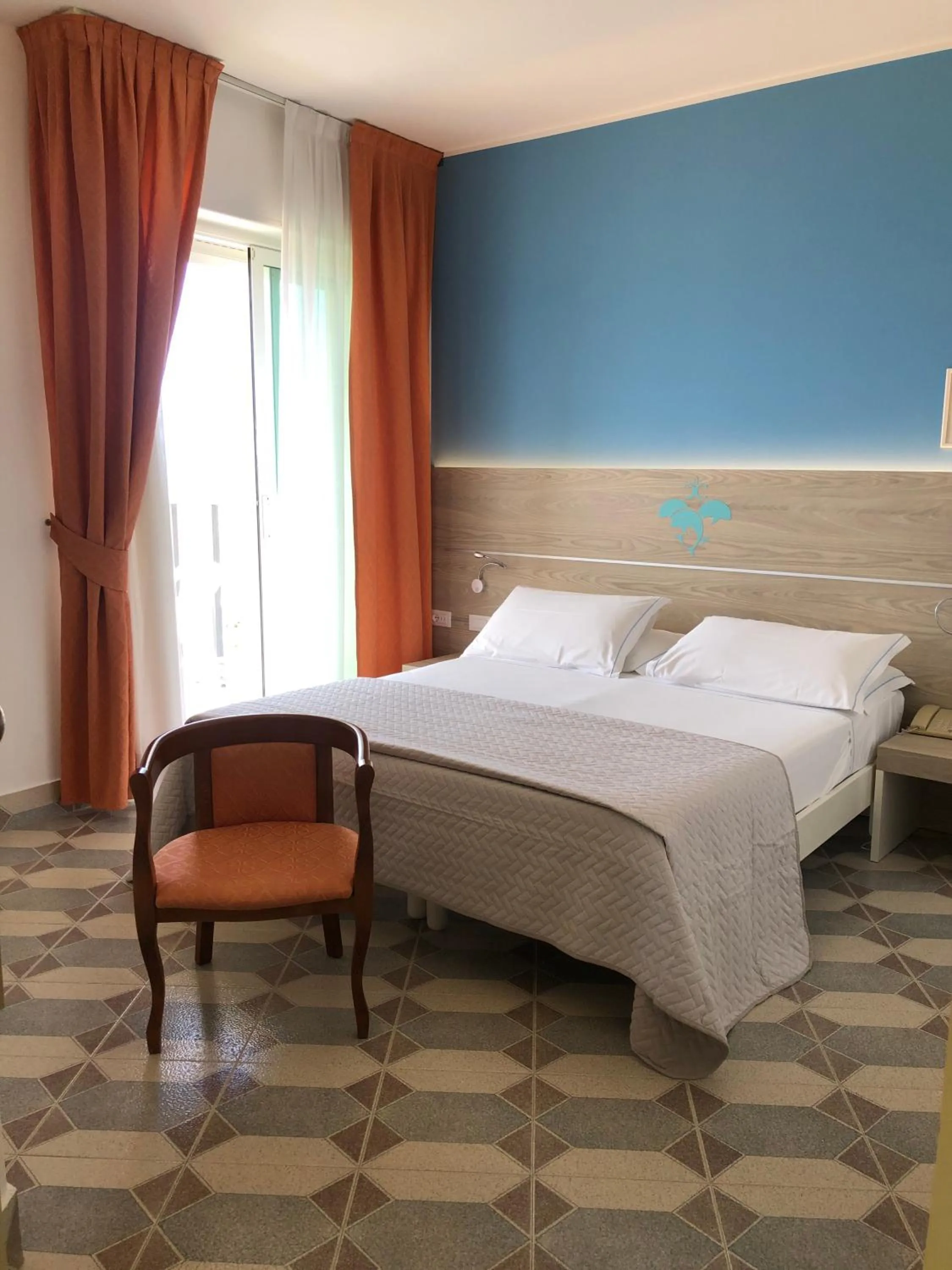 Bed in Hotel Capri 3 Stelle SUPERIOR