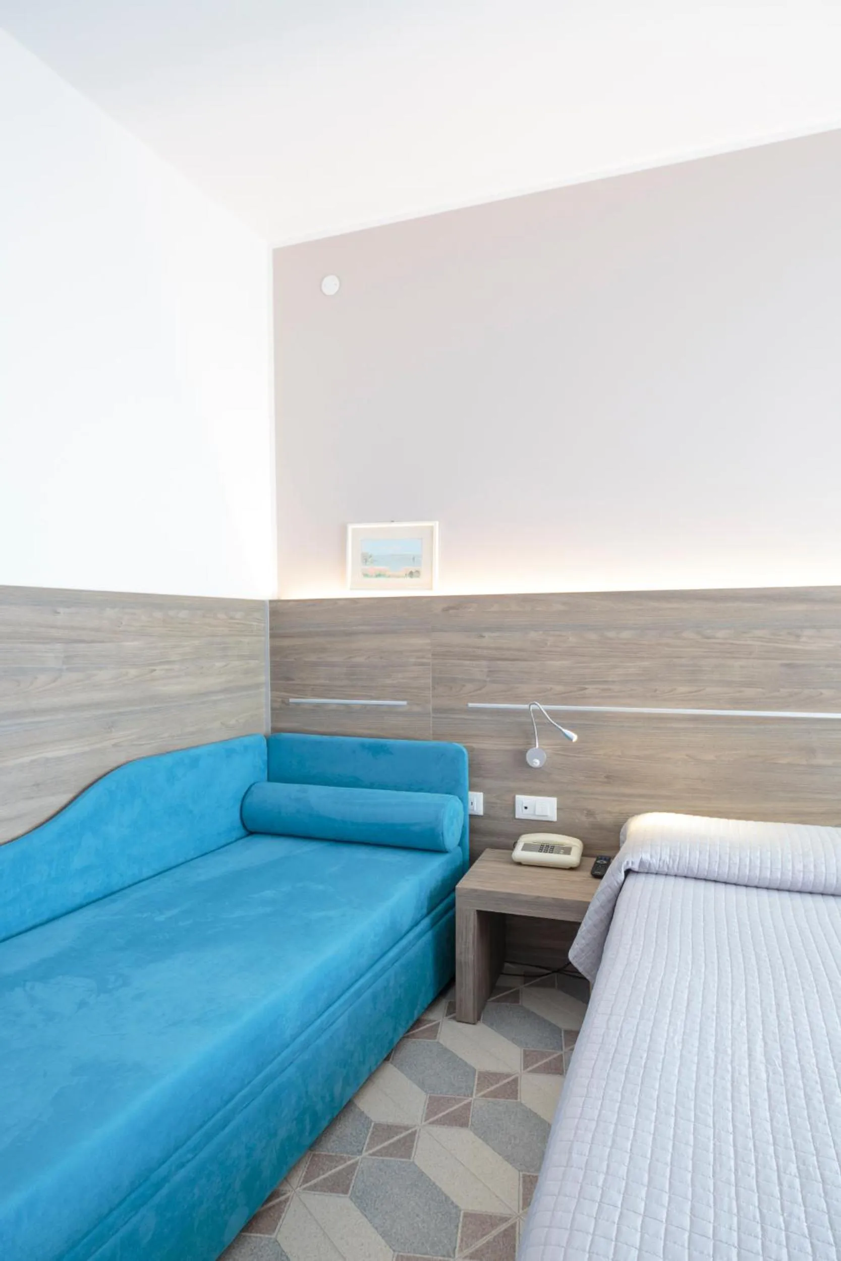 Bed in Hotel Capri 3 Stelle SUPERIOR