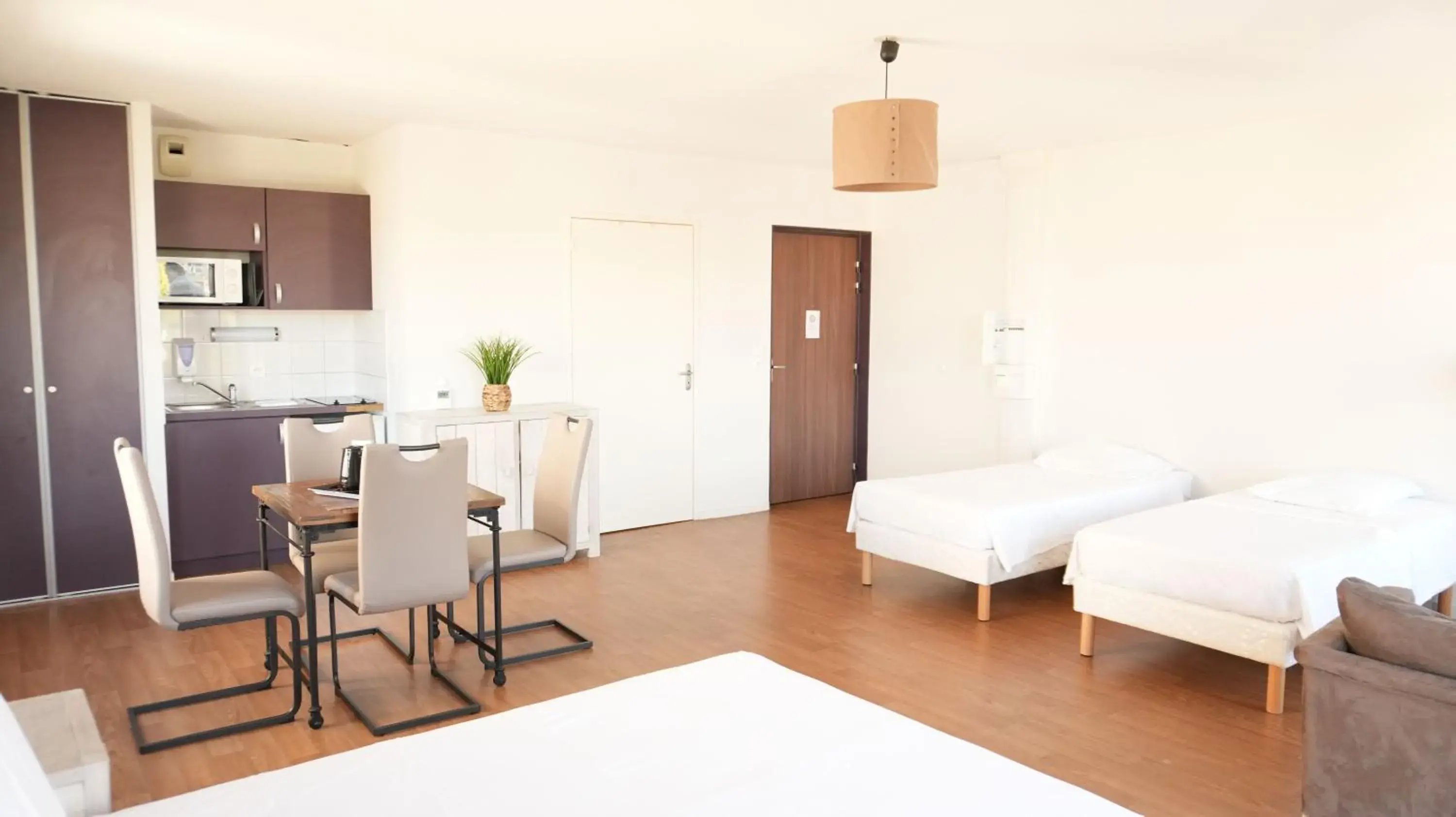 Family Room in Zenao Appart'Hotel Family Room in Zenao Appart'Hotel