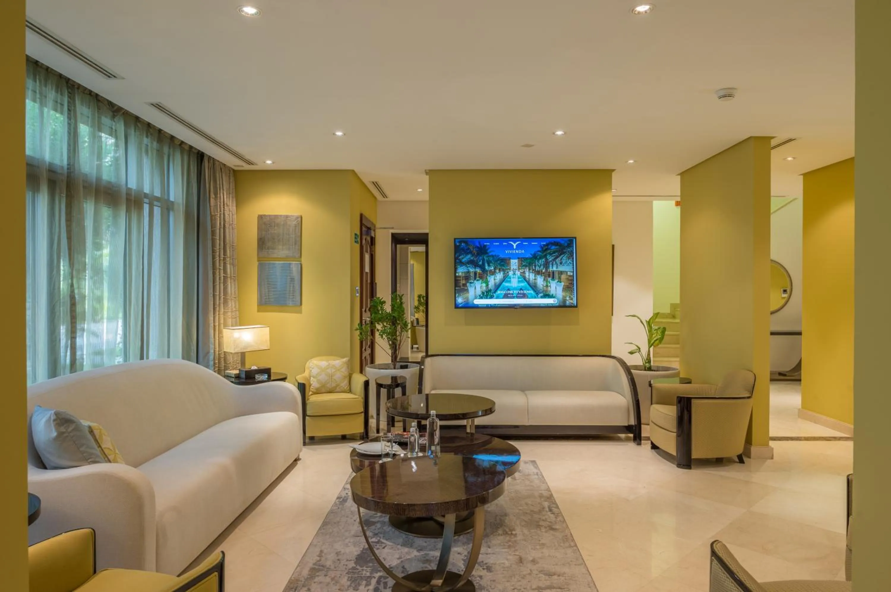 Vivienda Hotel Villas Granada