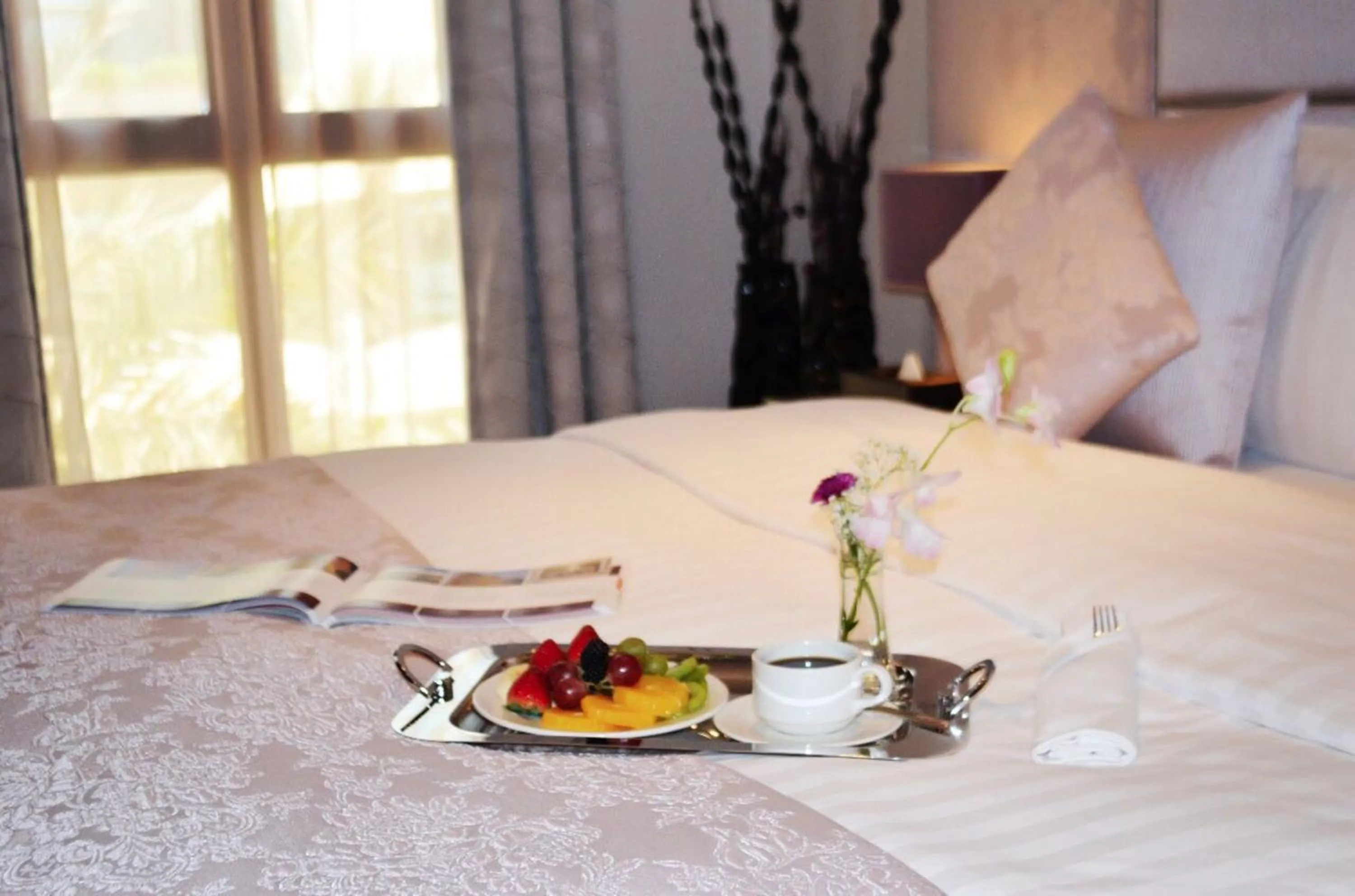Breakfast, Bed in Vivienda Hotel Villas Granada