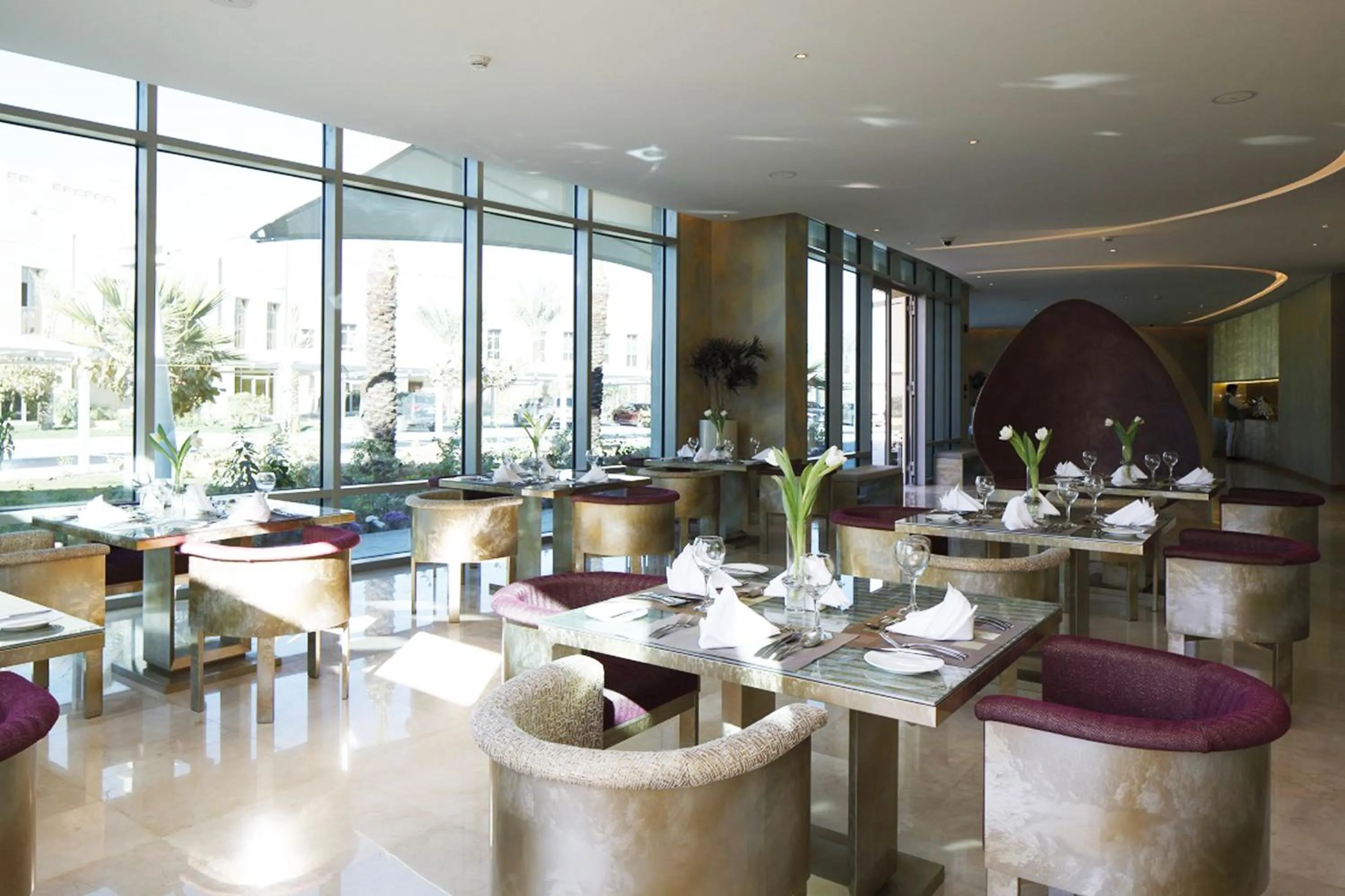 Restaurant/places to eat in Vivienda Hotel Villas Granada