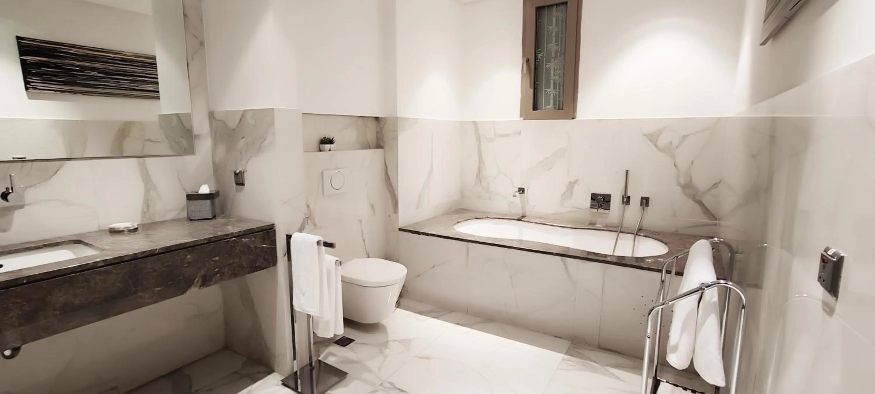 Bathroom in Vivienda Hotel Villas Granada