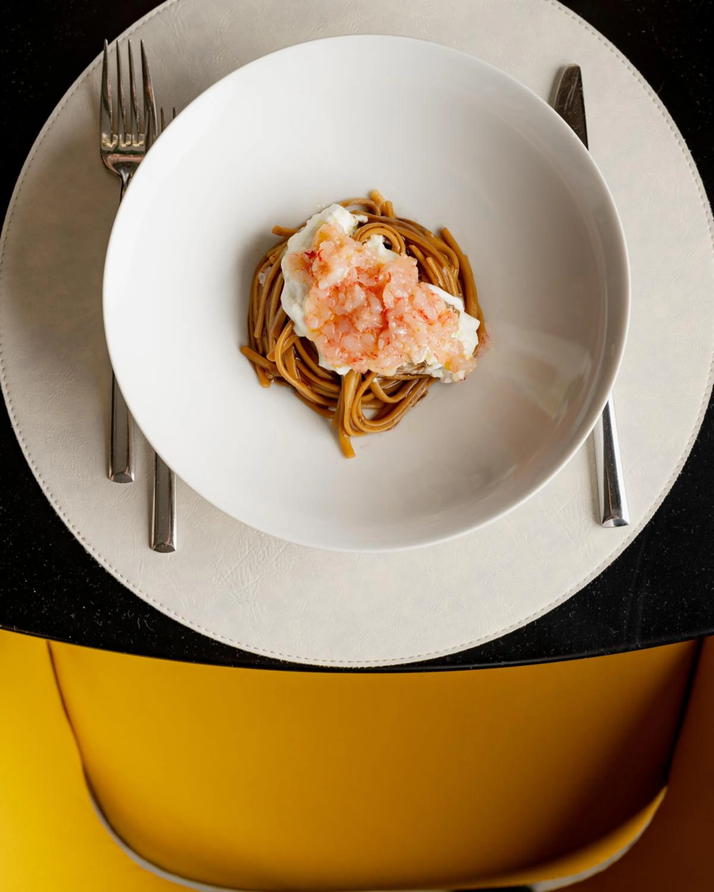 Restaurant/places to eat in Hotel Residence Esplanade