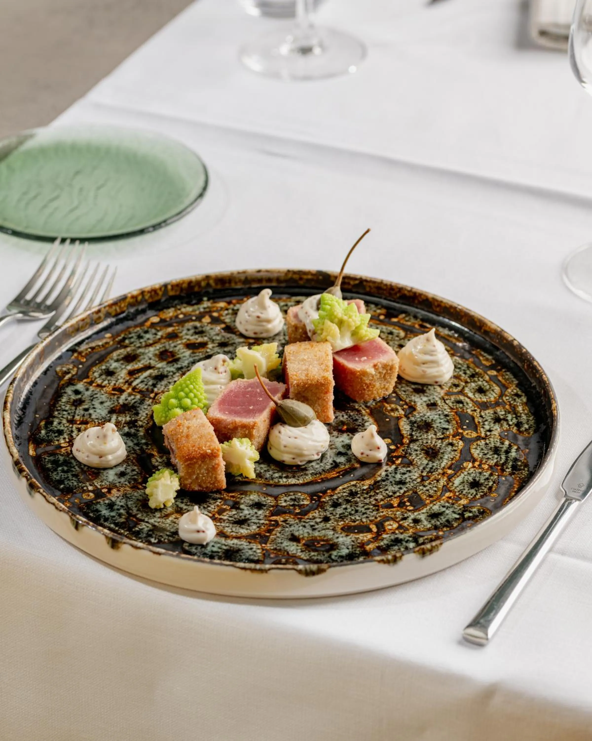 Dinner in Hotel Residence Esplanade