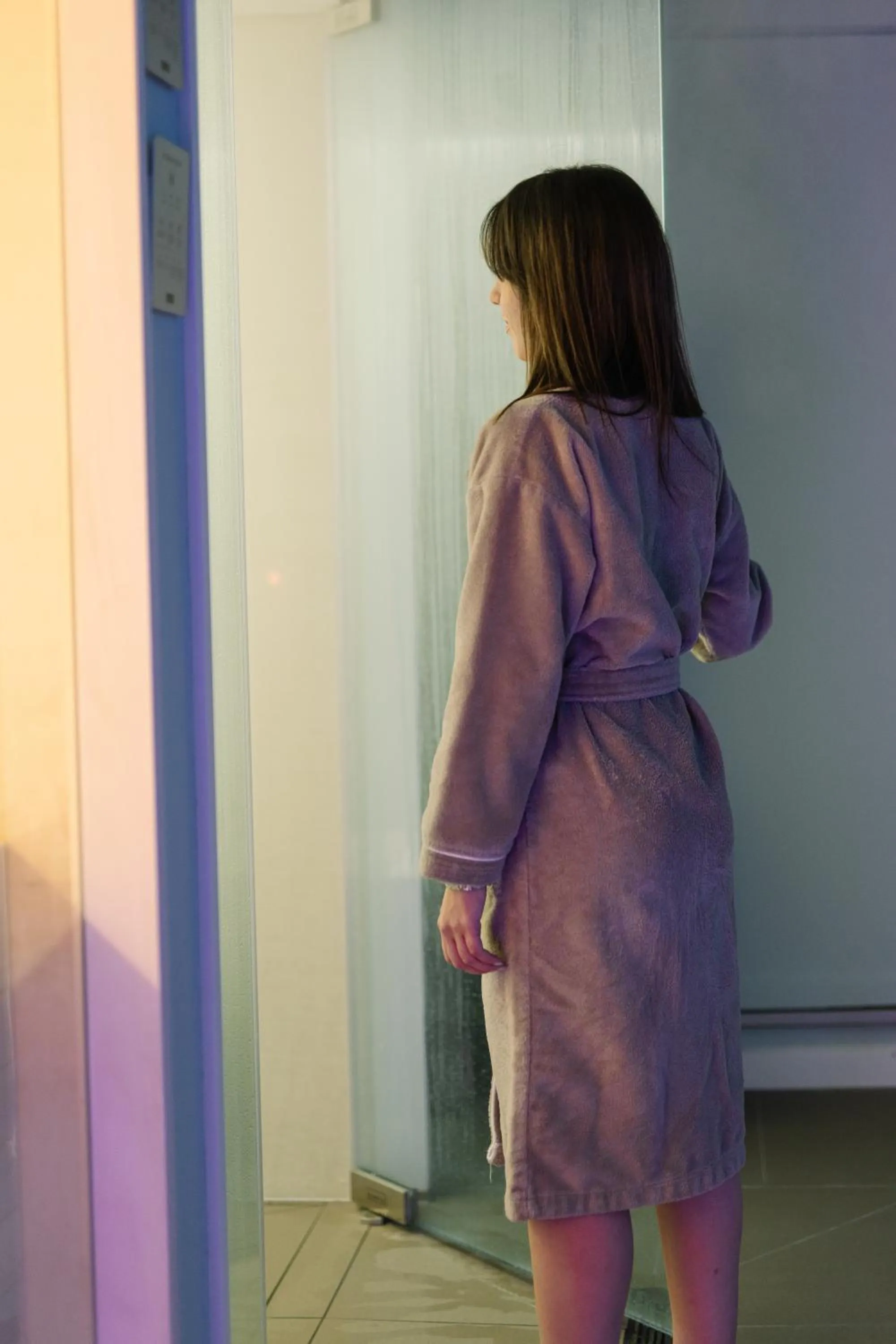 Spa and wellness centre/facilities in Hotel Residence Esplanade