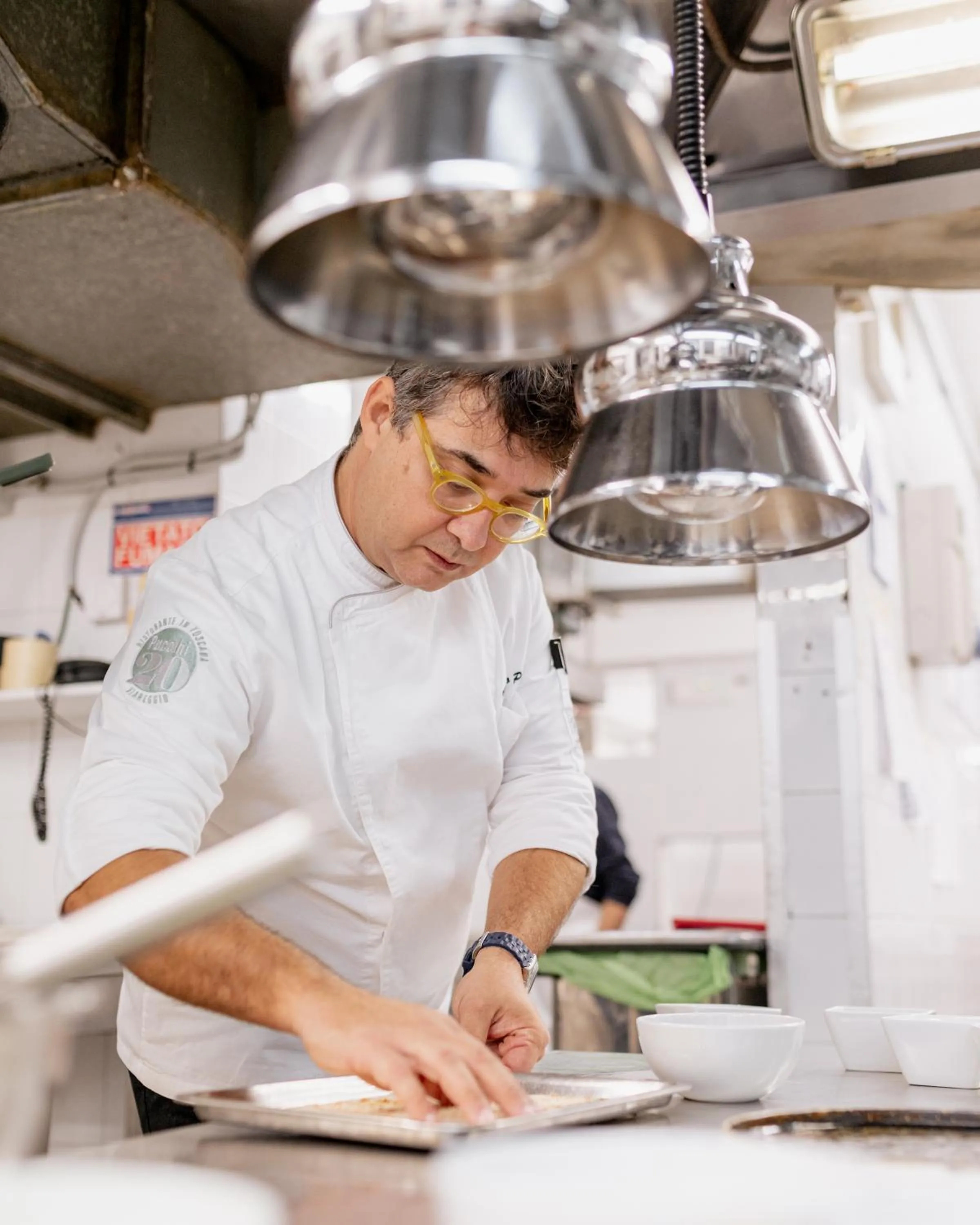 Restaurant/places to eat in Hotel Residence Esplanade