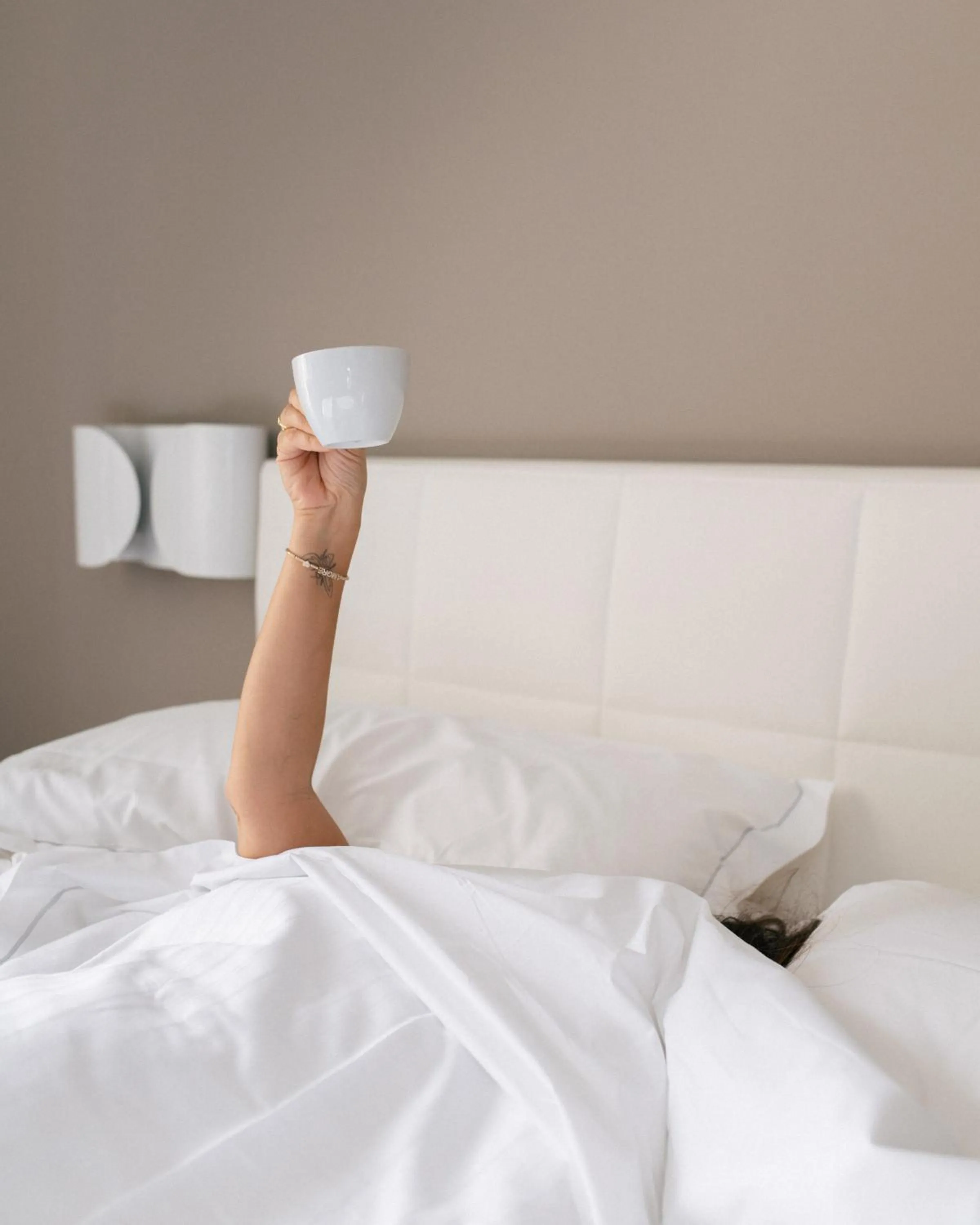 Breakfast, Bed in Hotel Residence Esplanade