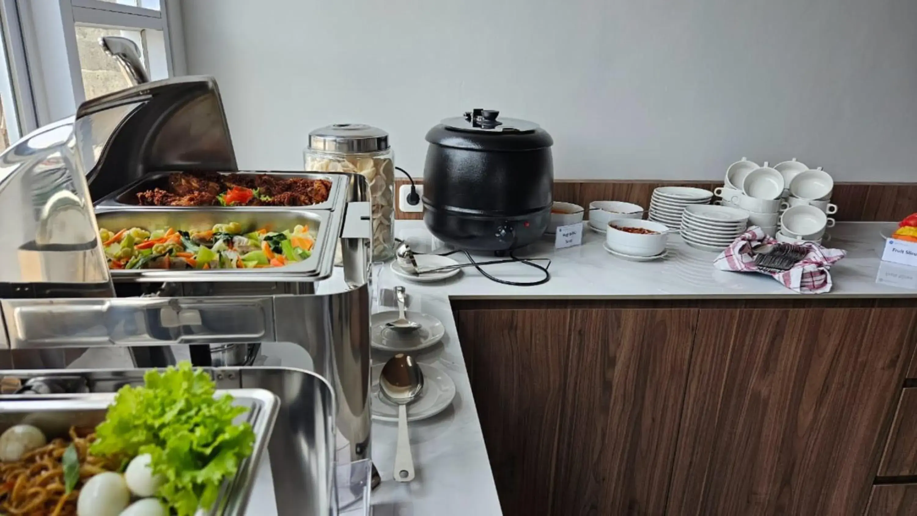 Food in Hexton Hotel Lampung by Amazing Food in Hexton Hotel Lampung by Amazing