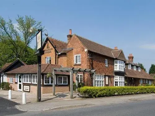 Property building in The Percy Arms Property building in The Percy Arms