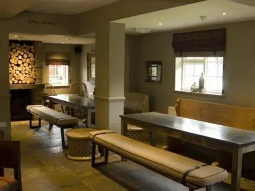 Lounge or bar in The Percy Arms Lounge or bar in The Percy Arms