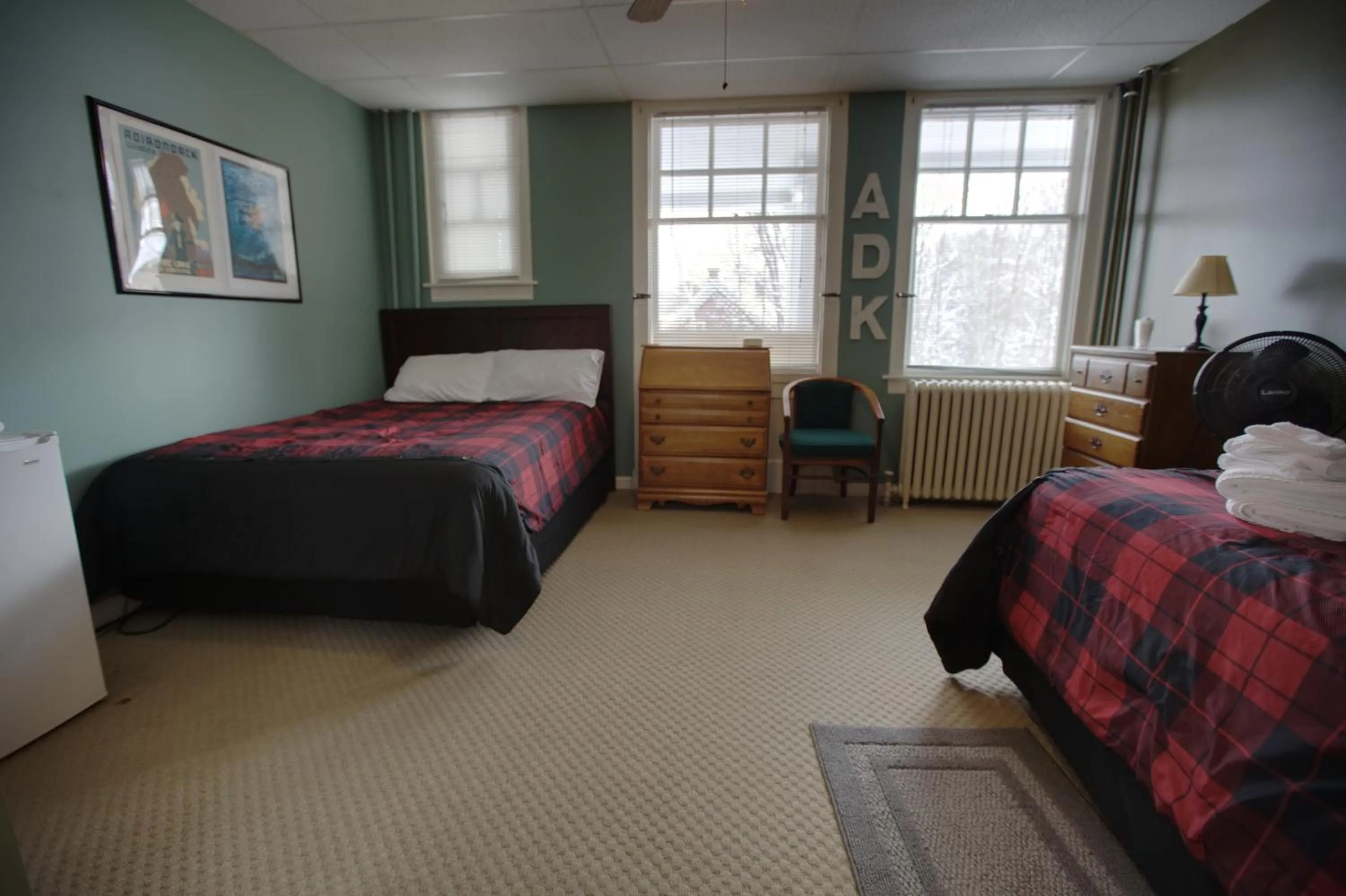 Prescott House ADK