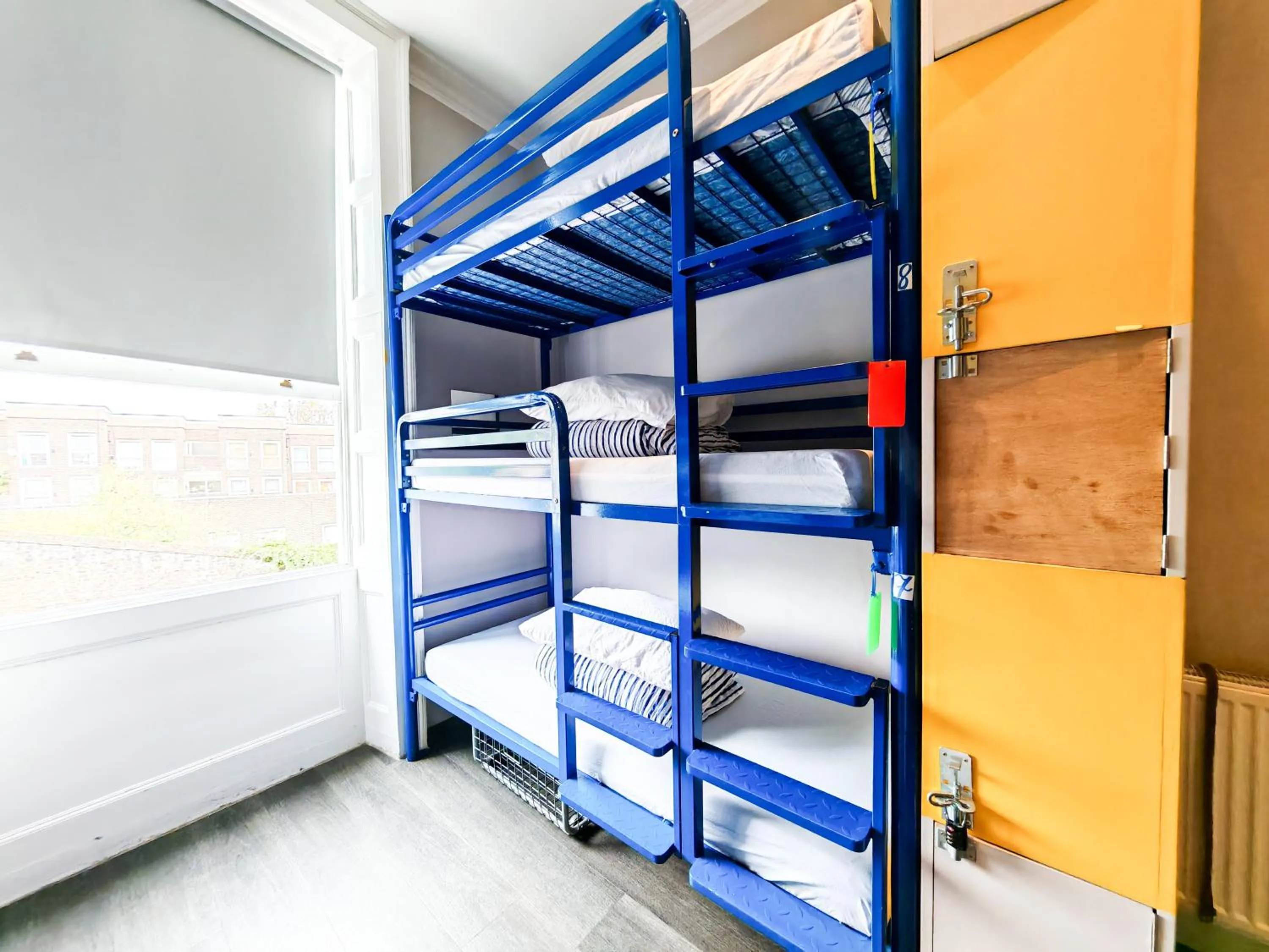 Bed in Prime Backpackers Angel