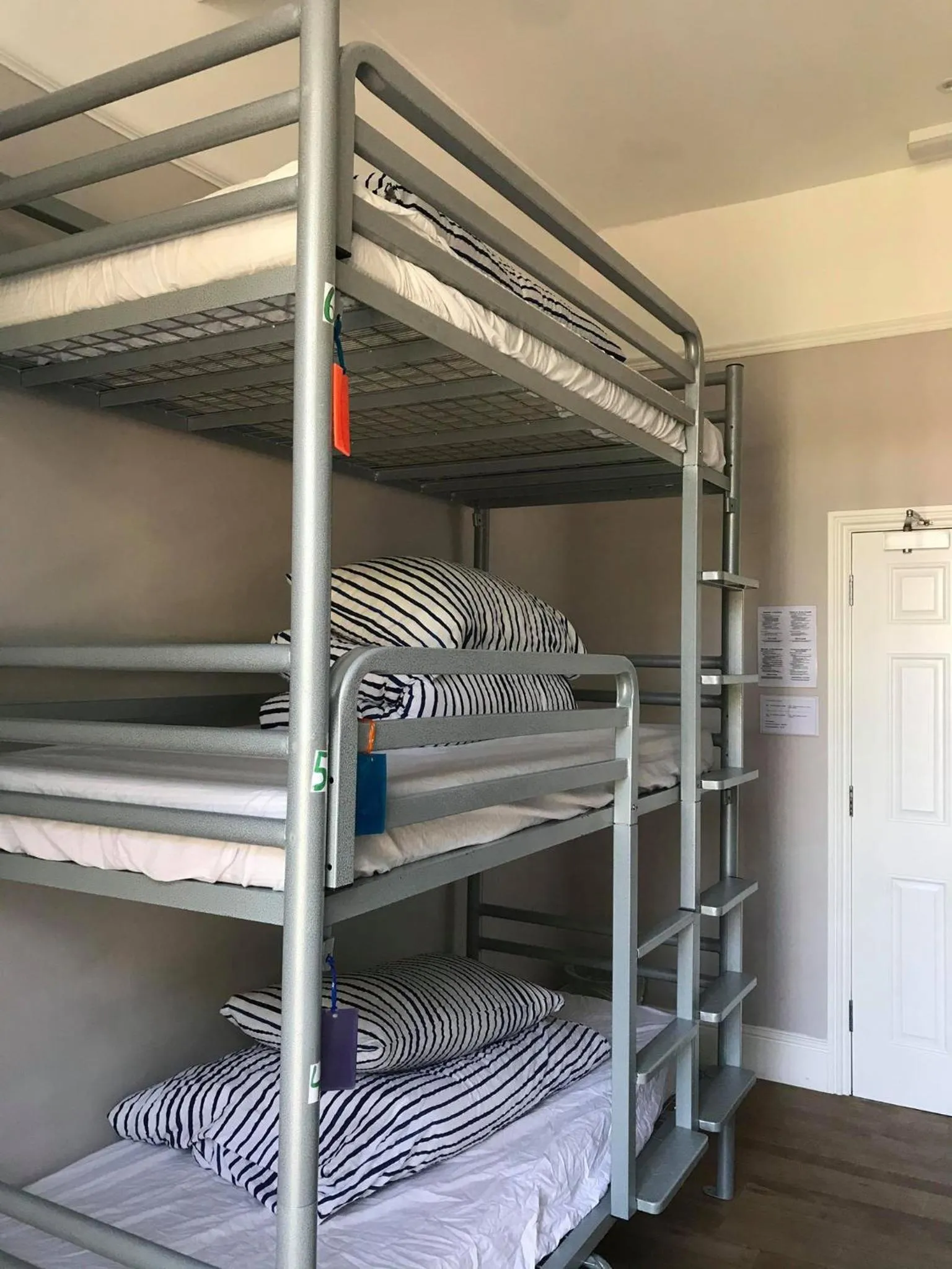 bunk bed, Bed in Prime Backpackers Angel
