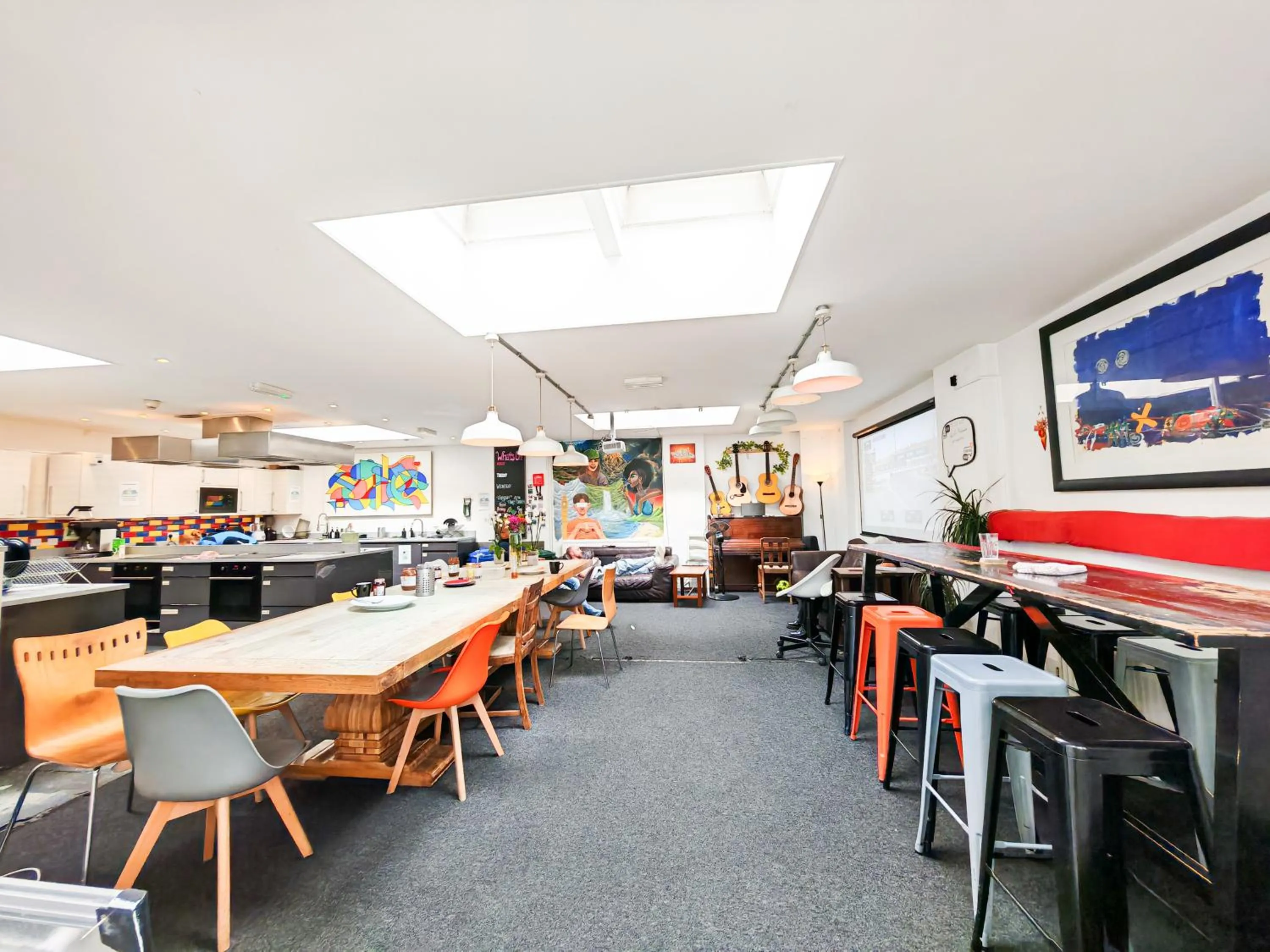 Prime Backpackers Angel