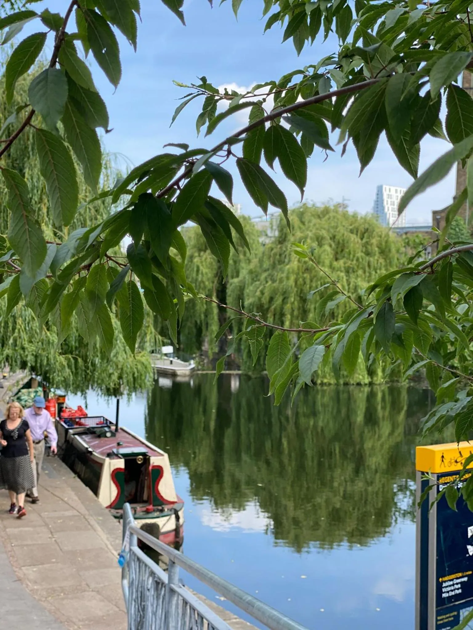 Location in Prime Backpackers Angel