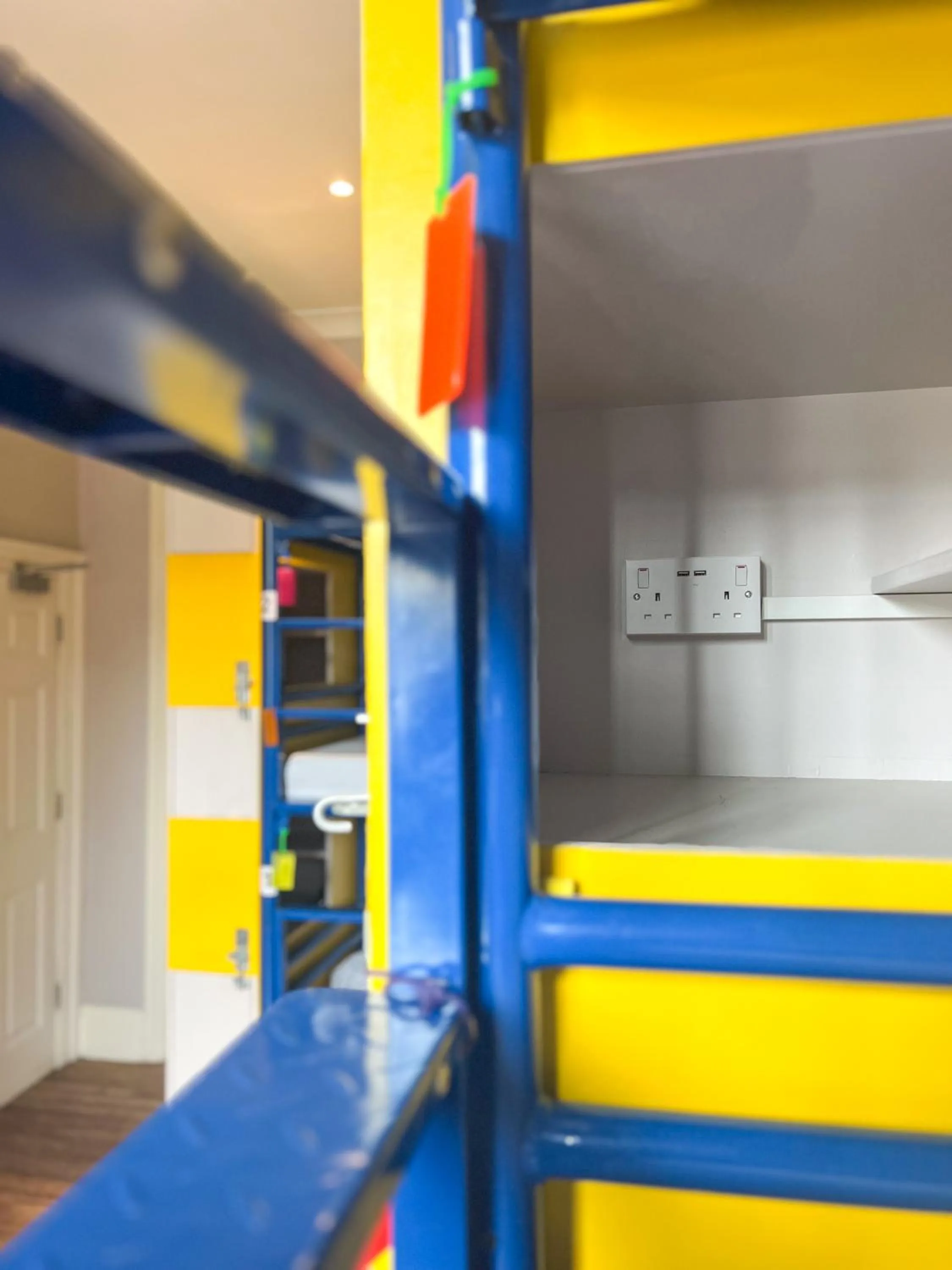 Bedroom, Bed in Prime Backpackers Angel