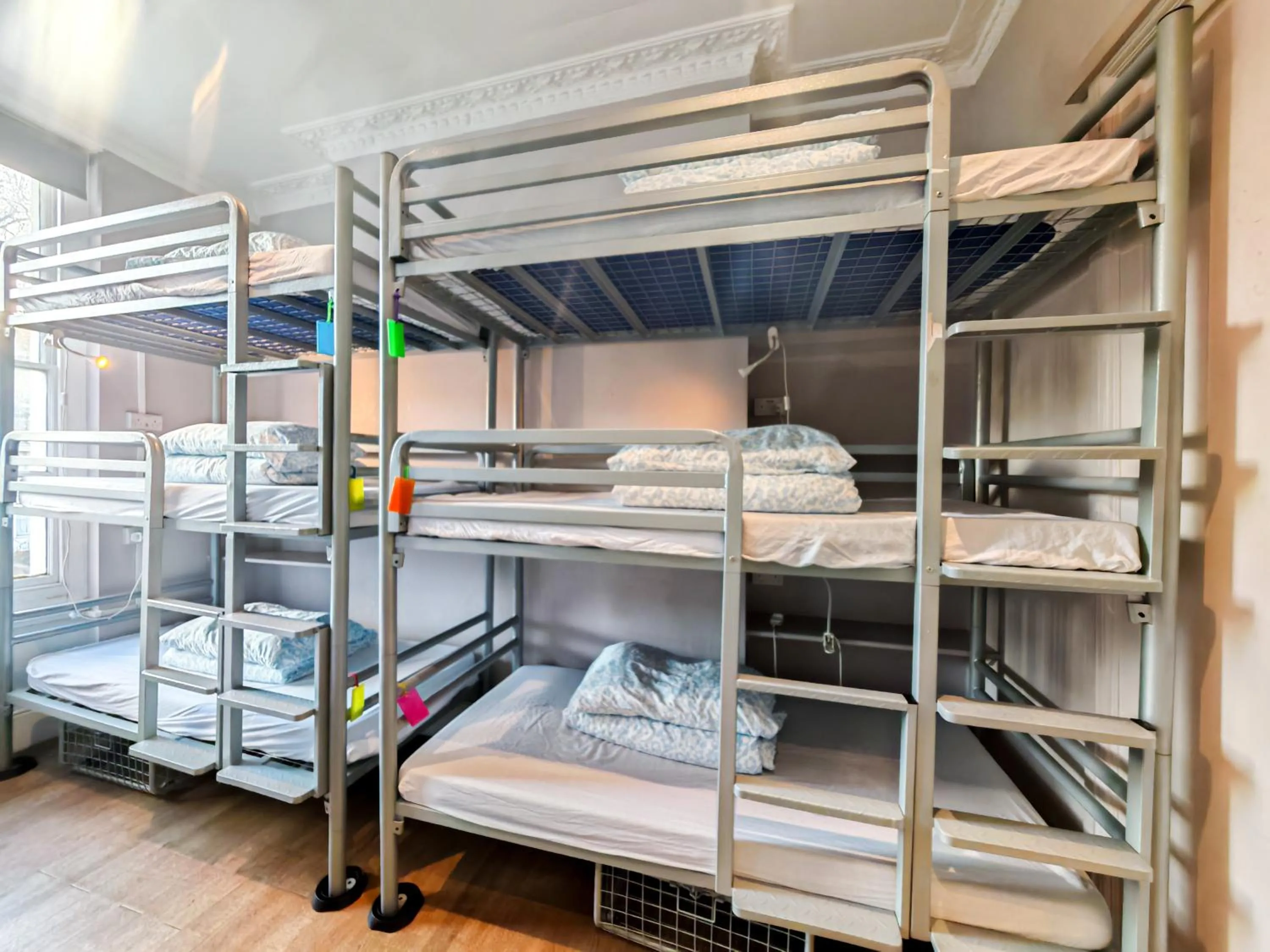 Bed in Prime Backpackers Angel