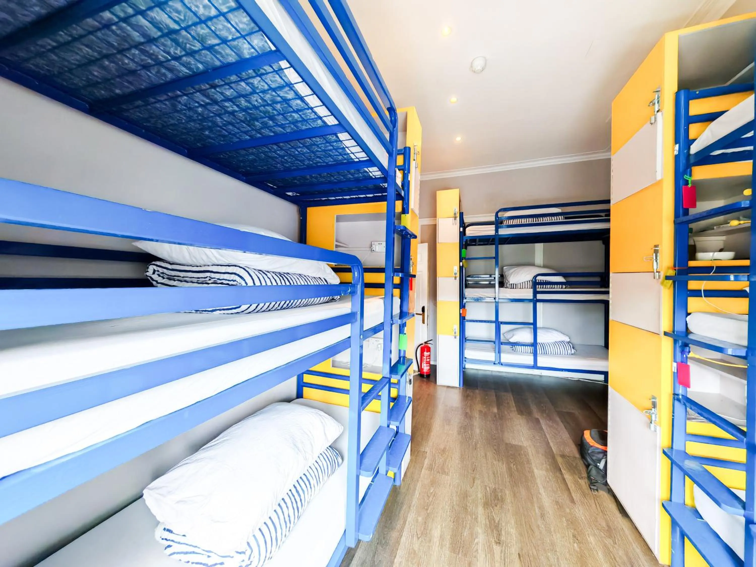 Bed in Prime Backpackers Angel