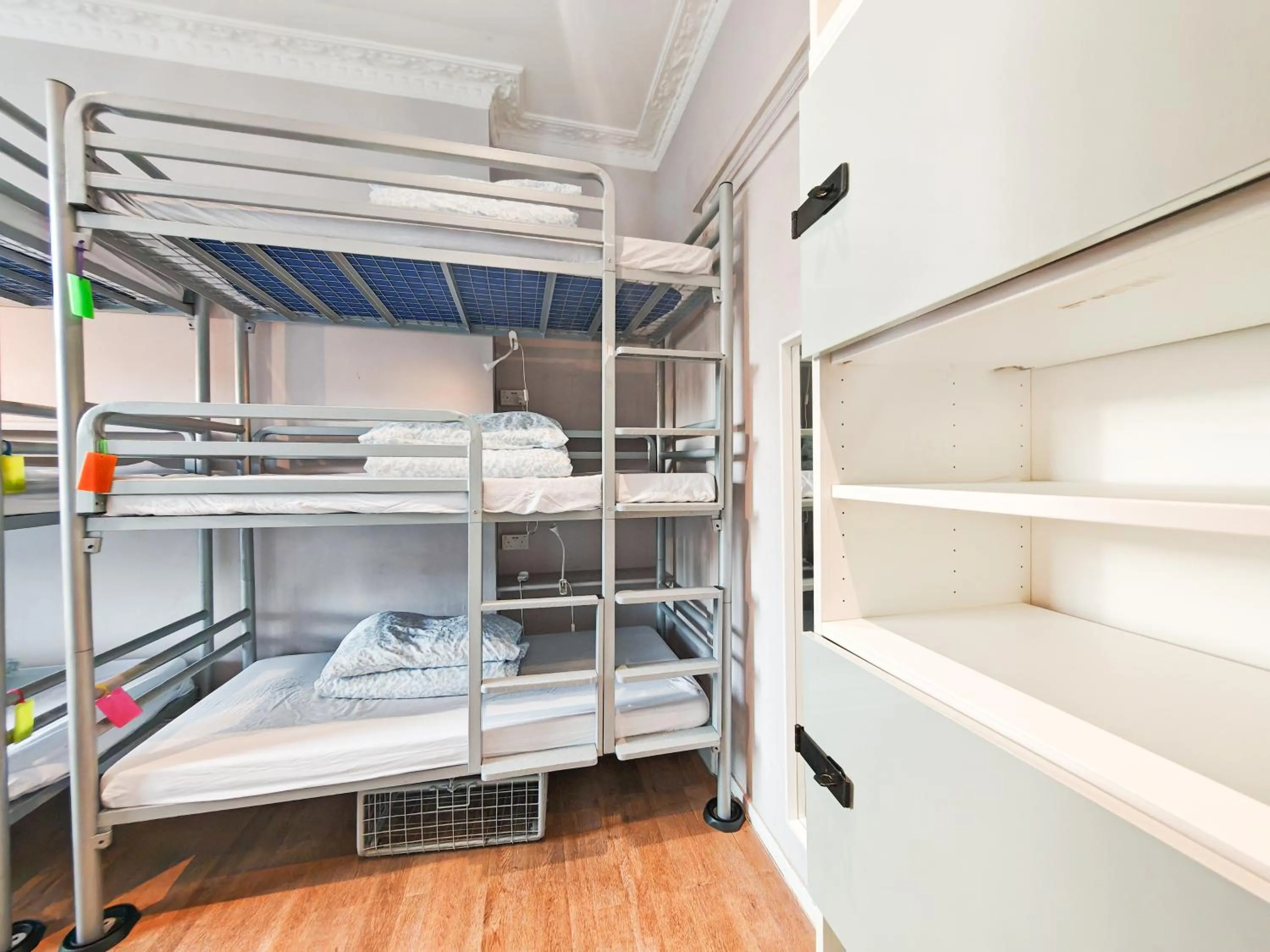 Bed in Prime Backpackers Angel