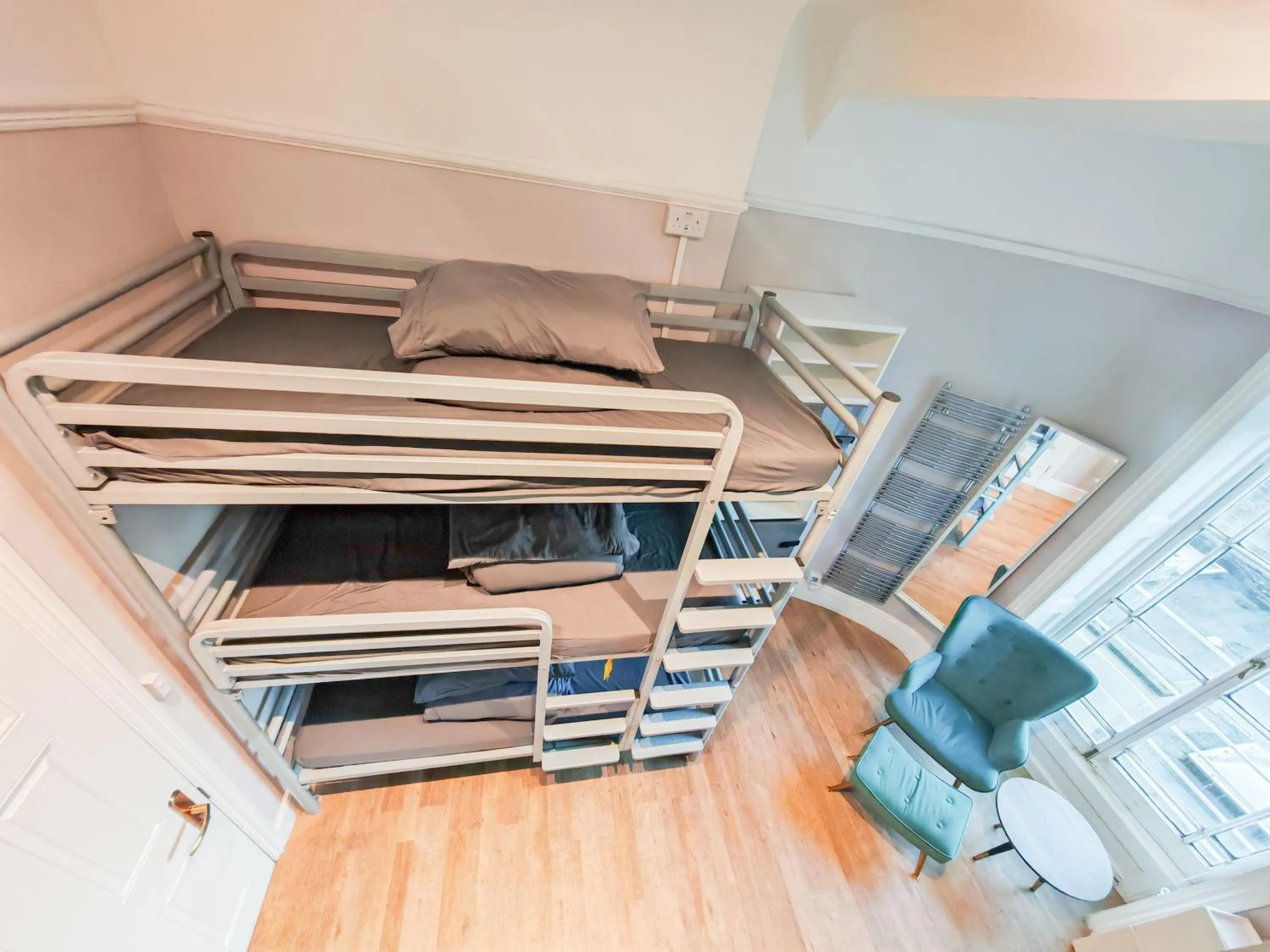 Bed in Prime Backpackers Angel