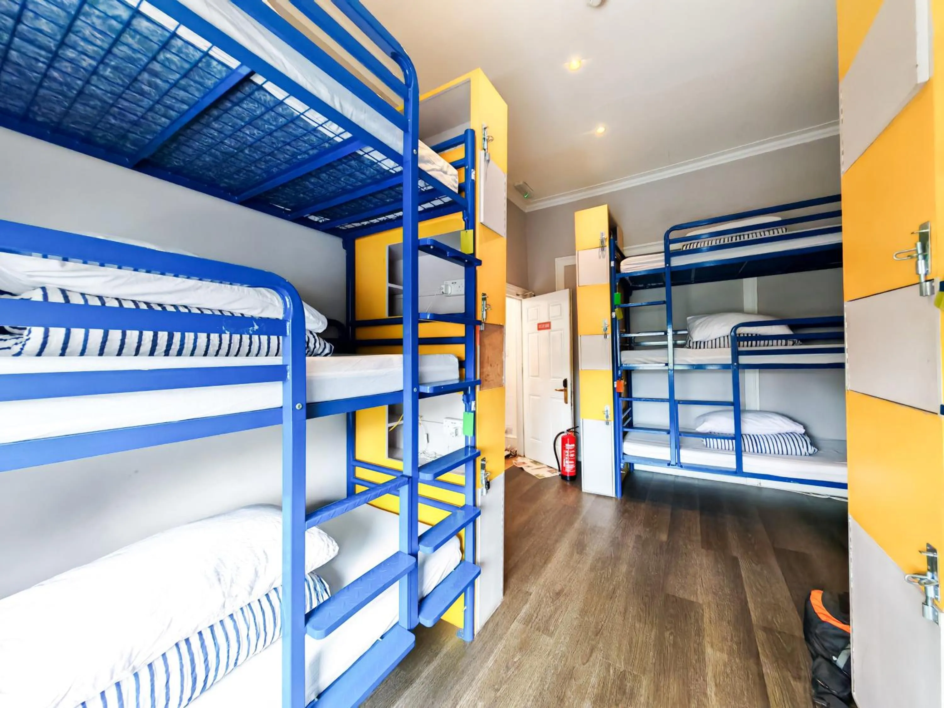 Bed in Prime Backpackers Angel