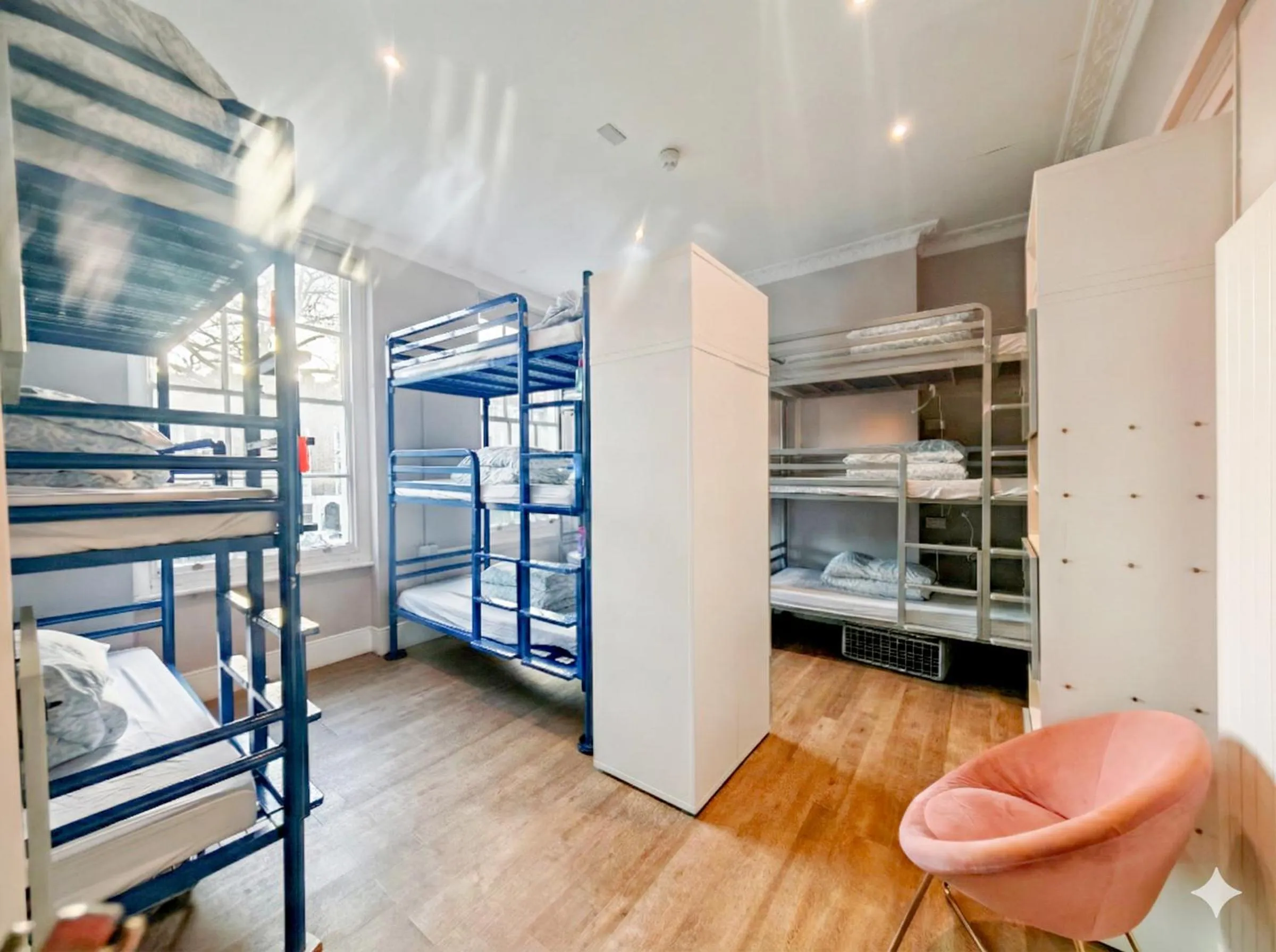 Photo of the whole room, Bed in Prime Backpackers Angel