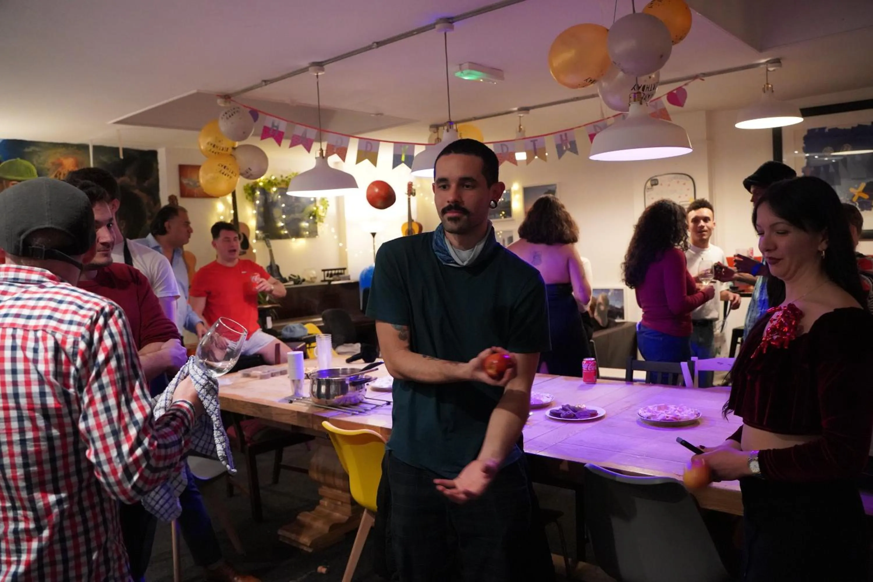 People in Prime Backpackers Angel