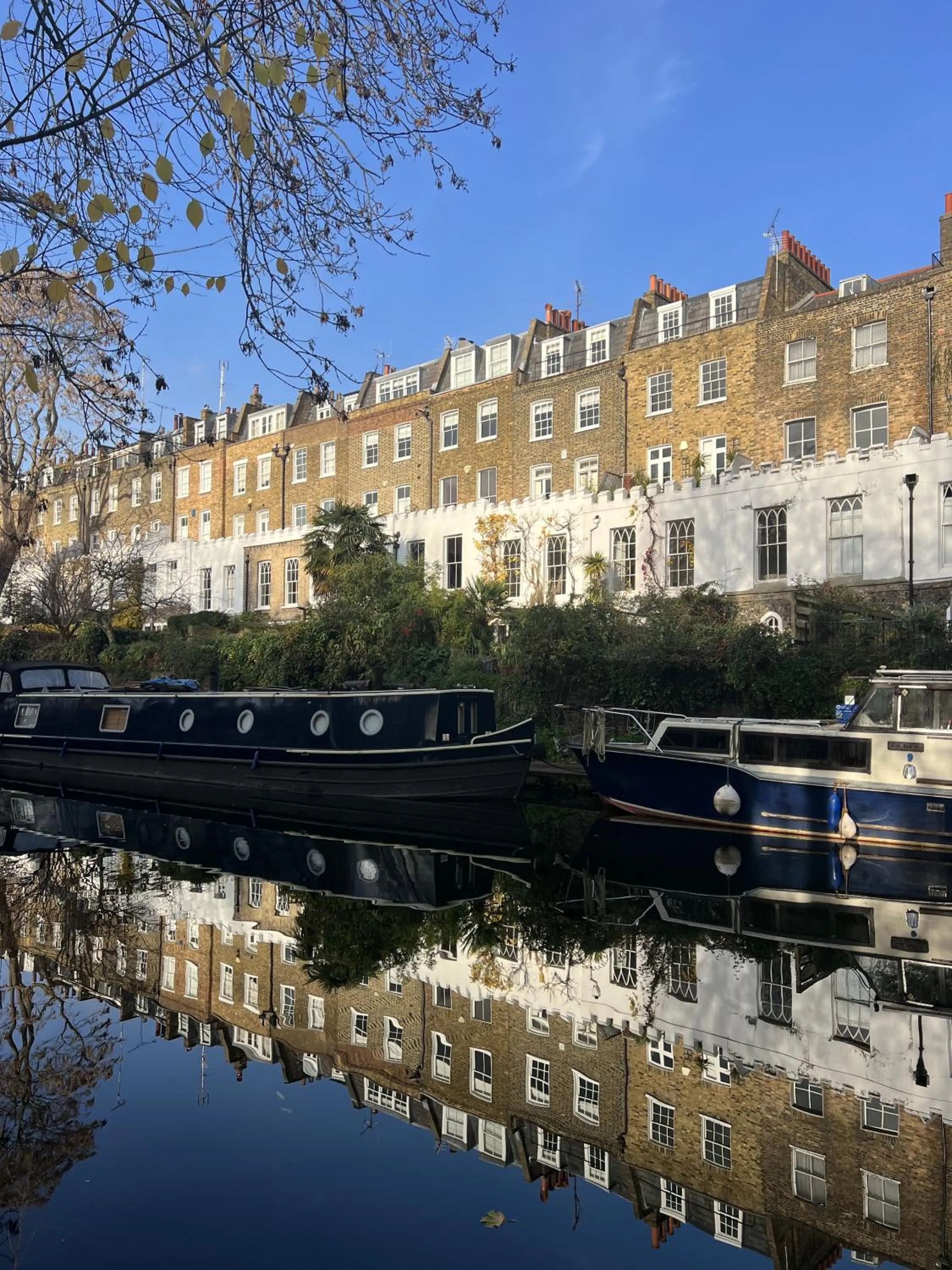 Location in Prime Backpackers Angel