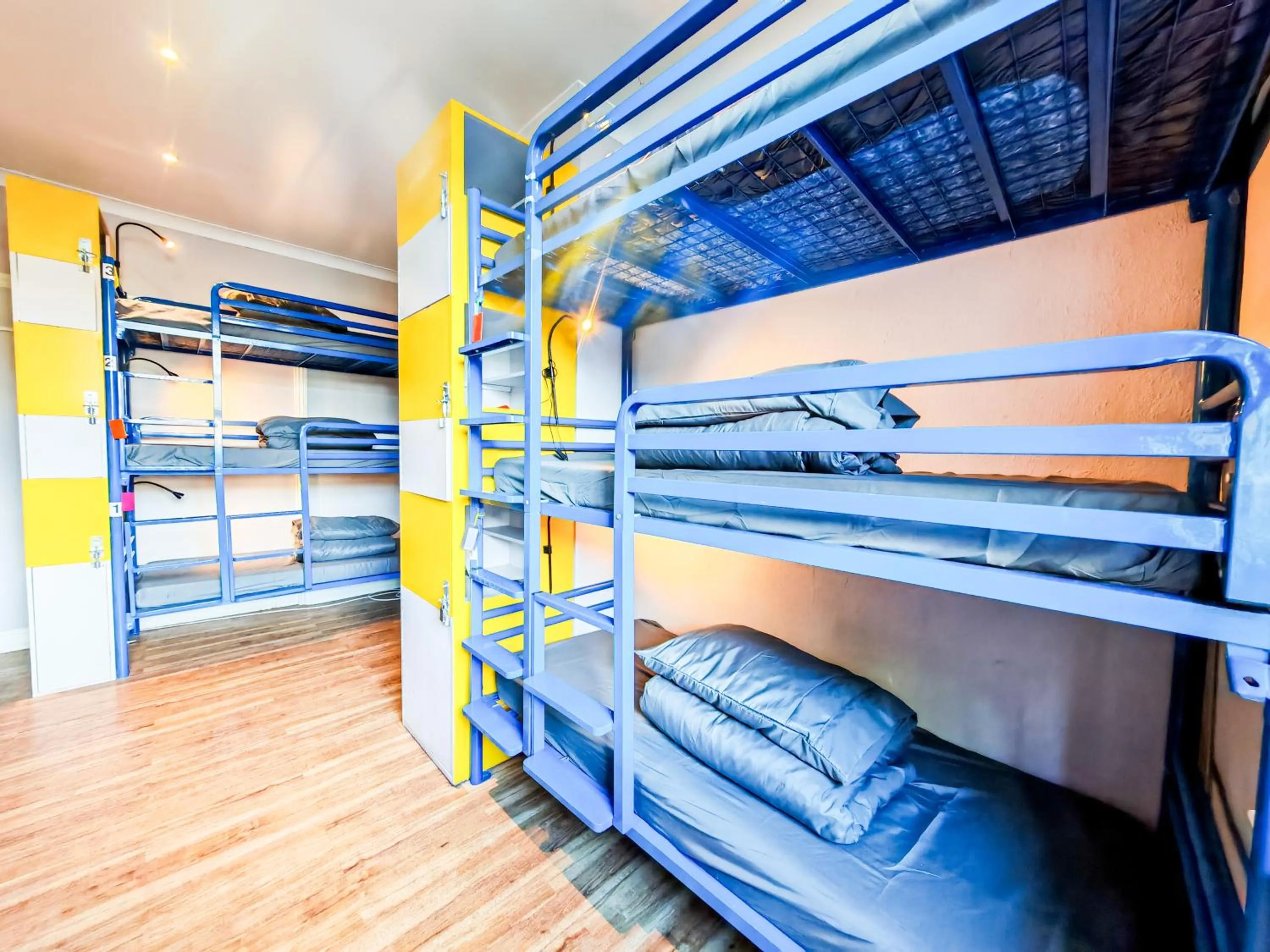 Bed in Prime Backpackers Angel