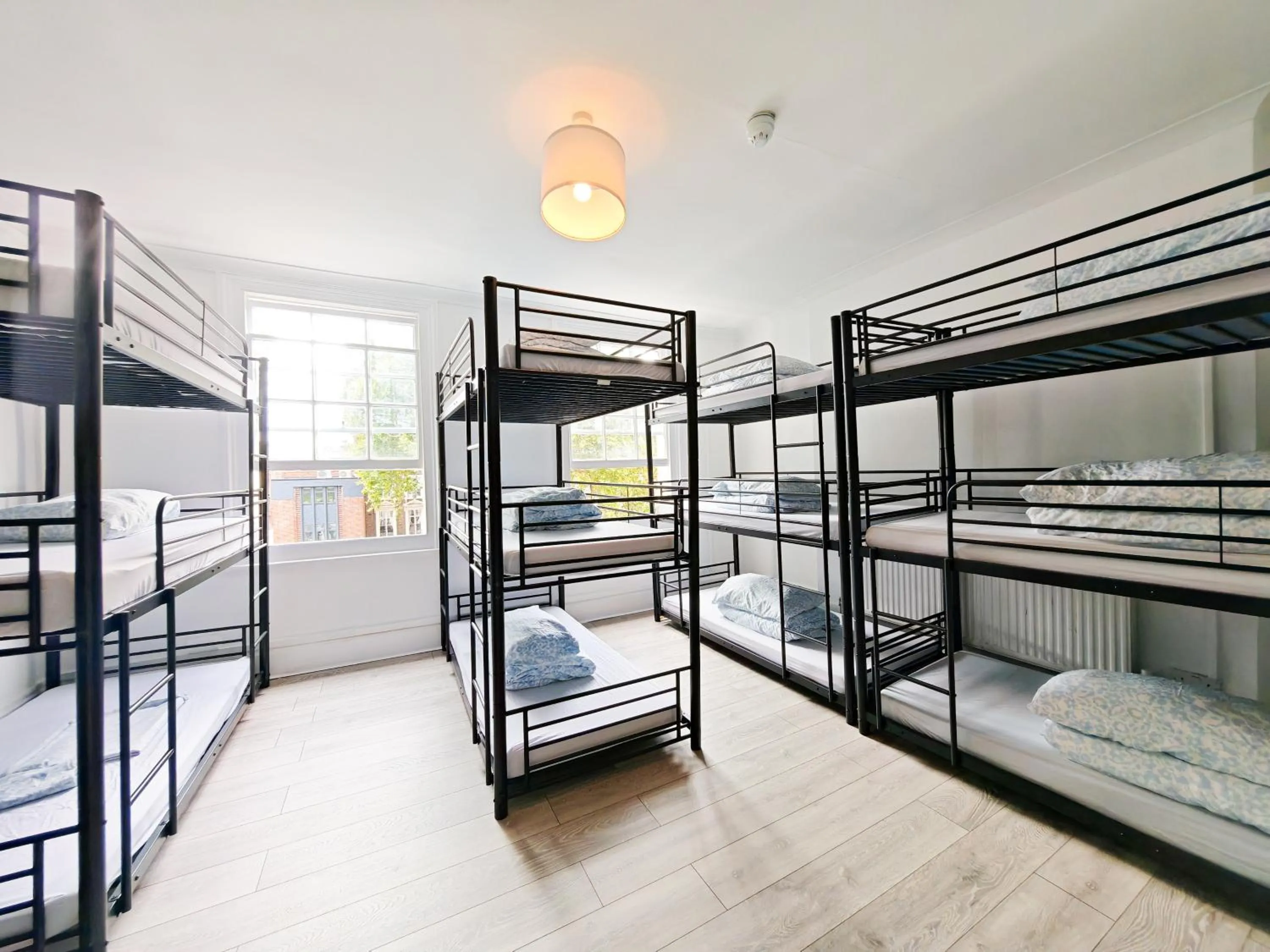 Bed in Prime Backpackers Angel