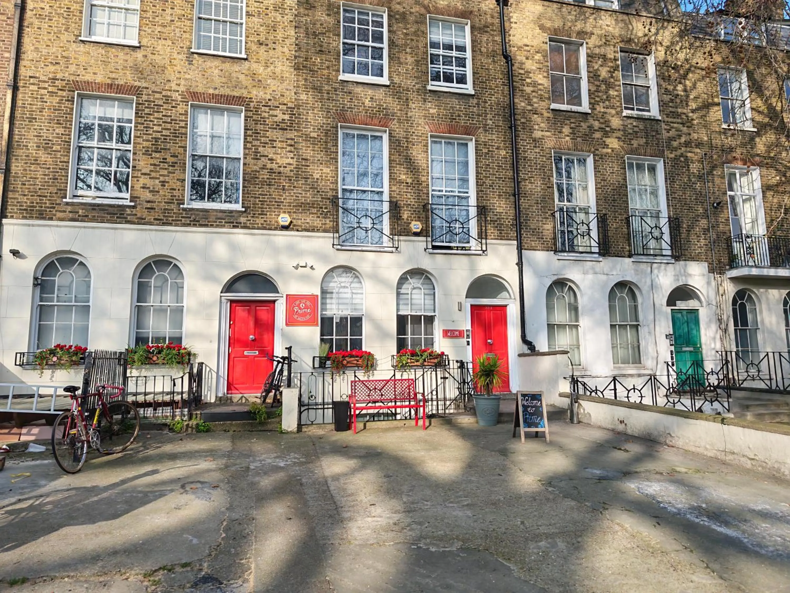 Prime Backpackers Angel