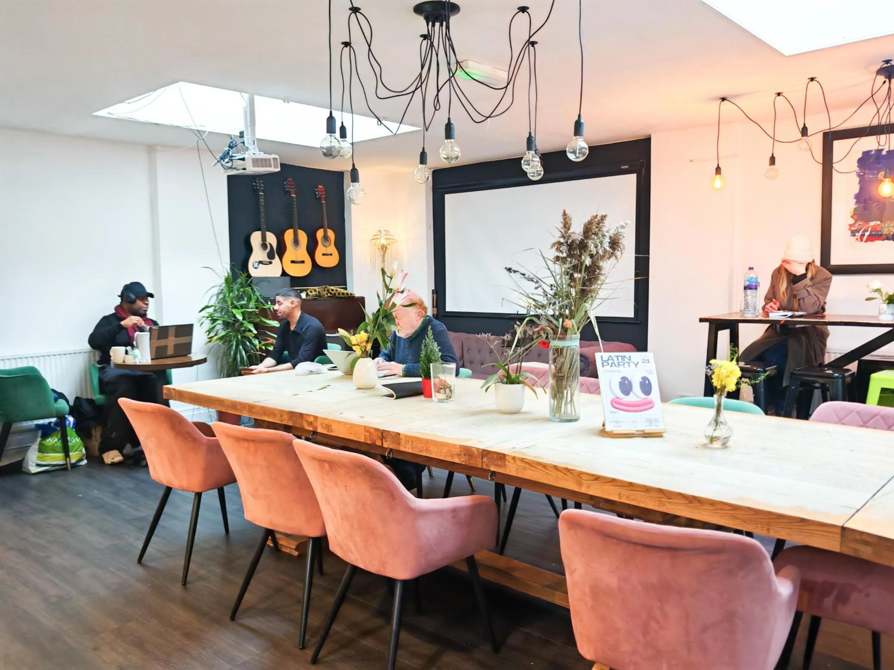 People in Prime Backpackers Angel