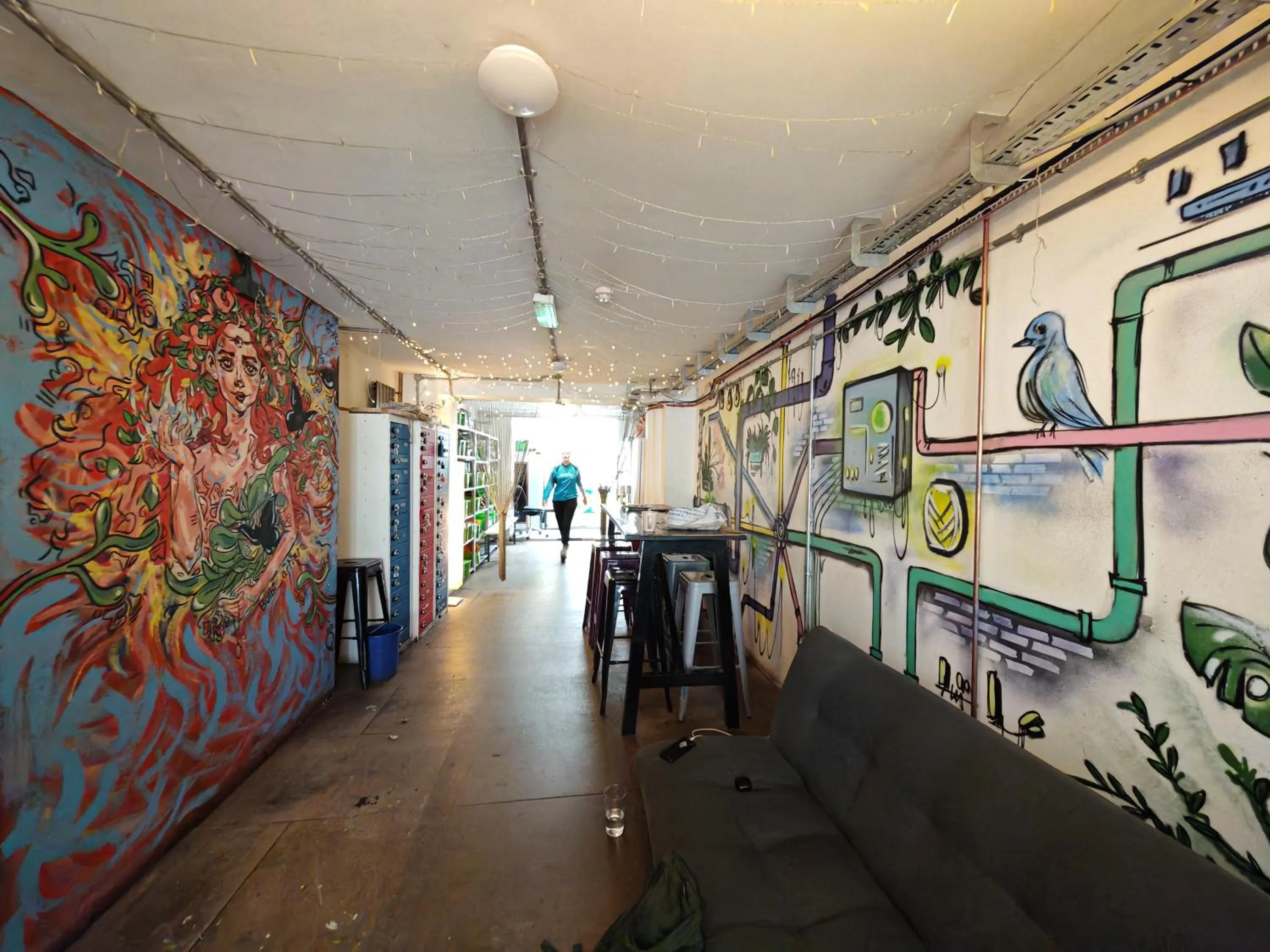 Prime Backpackers Angel