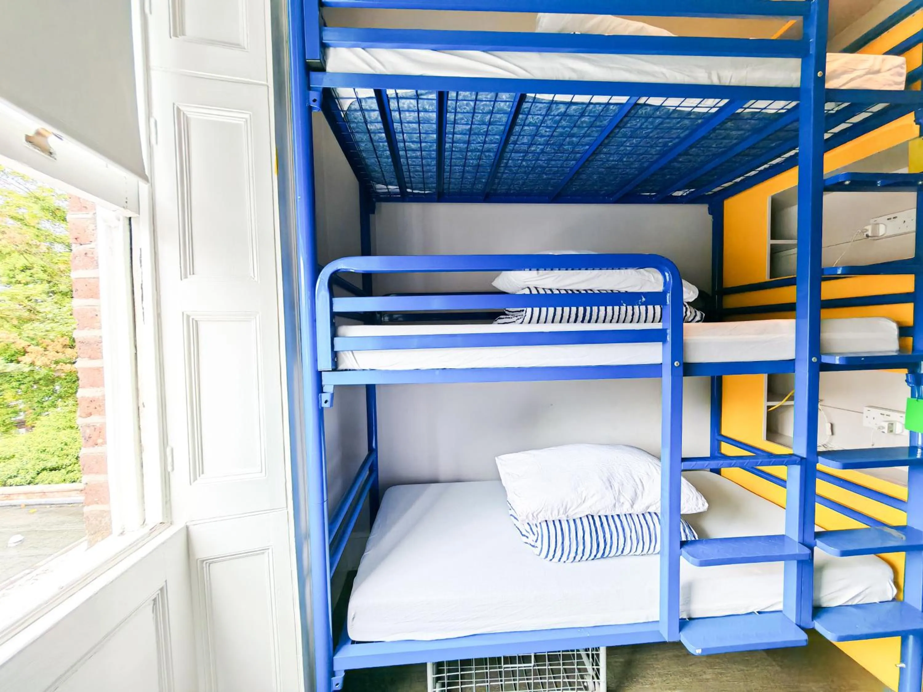 Bed in Prime Backpackers Angel