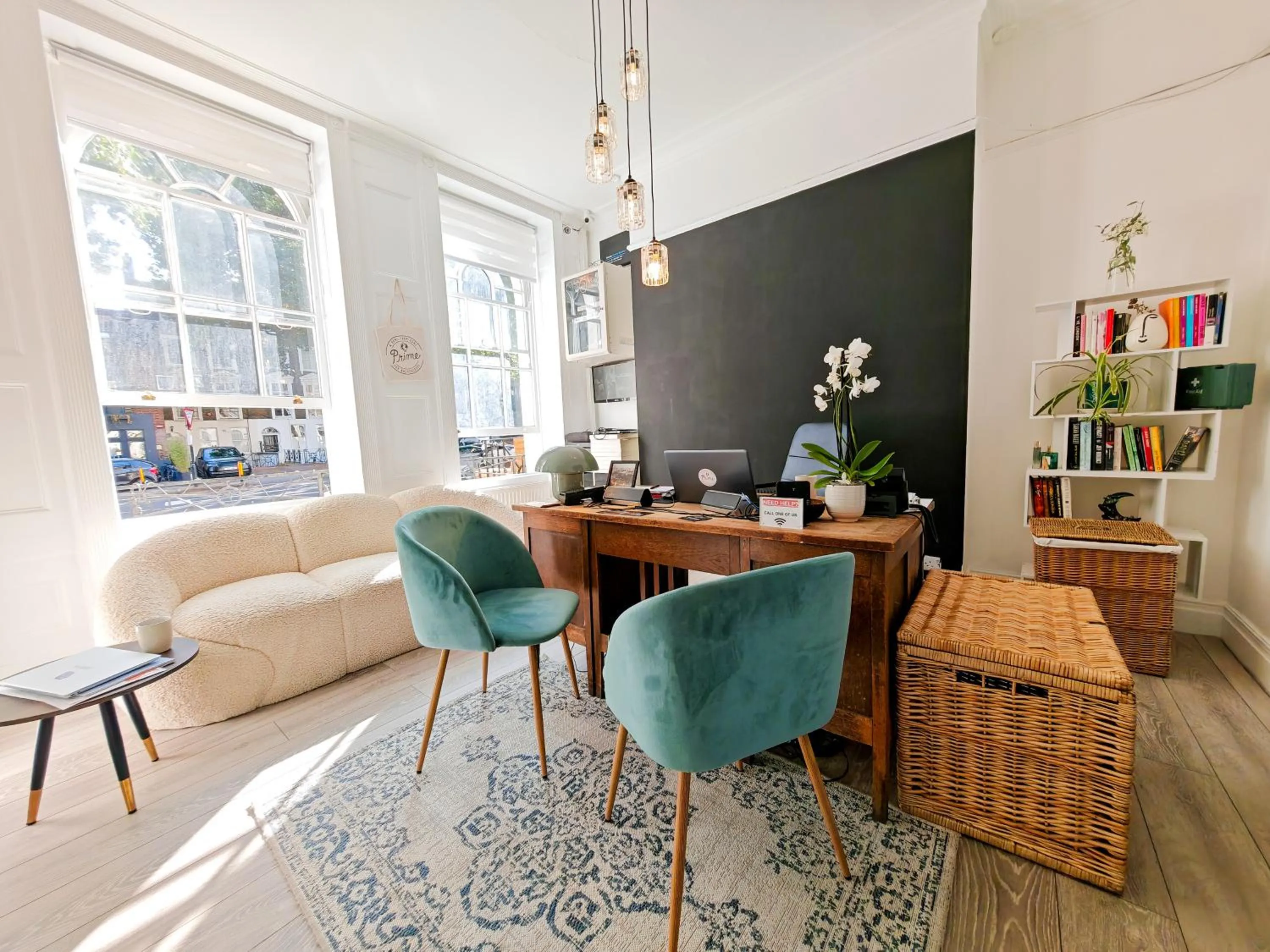 Prime Backpackers Angel