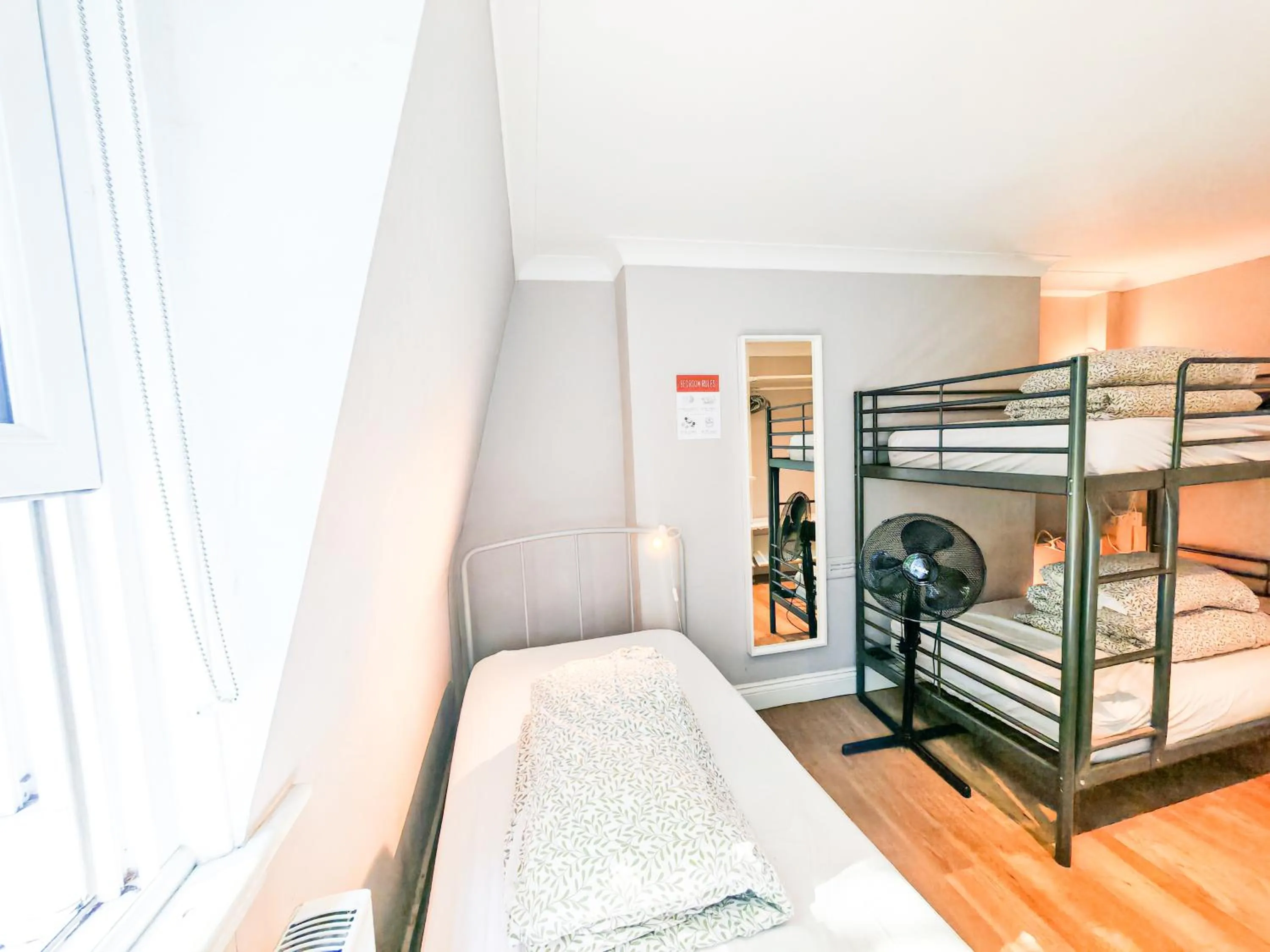 Bed in Prime Backpackers Angel