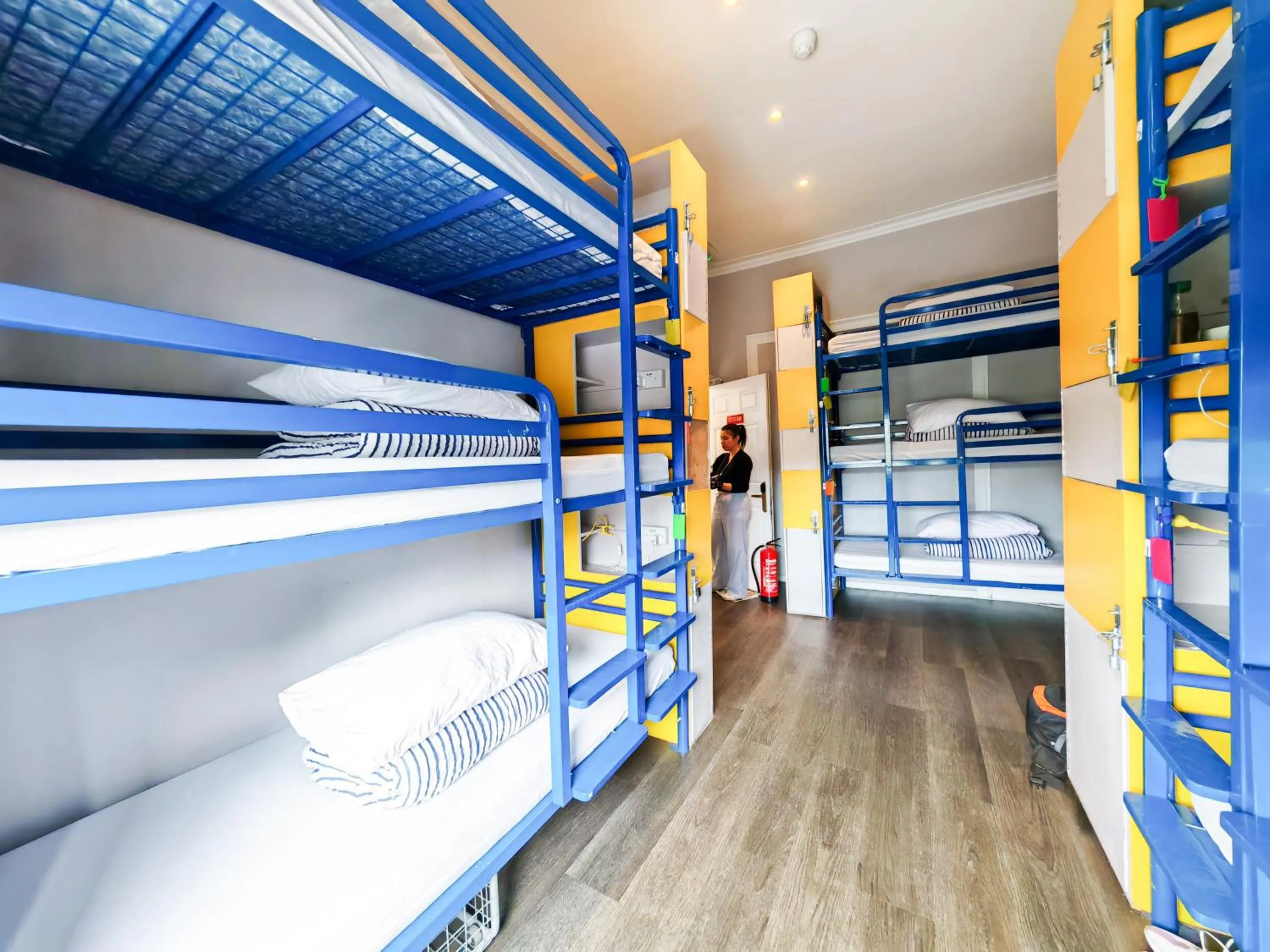 Bed in Prime Backpackers Angel