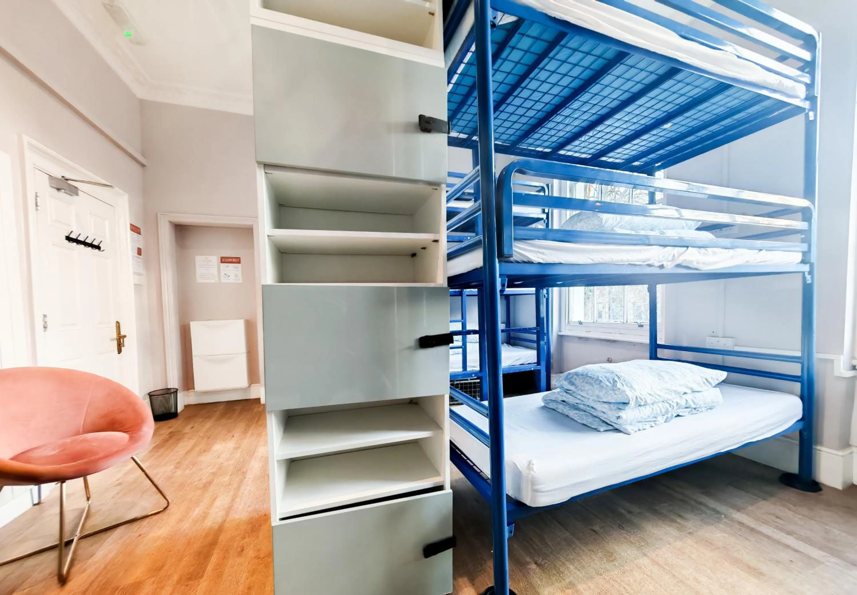 Bed in Prime Backpackers Angel