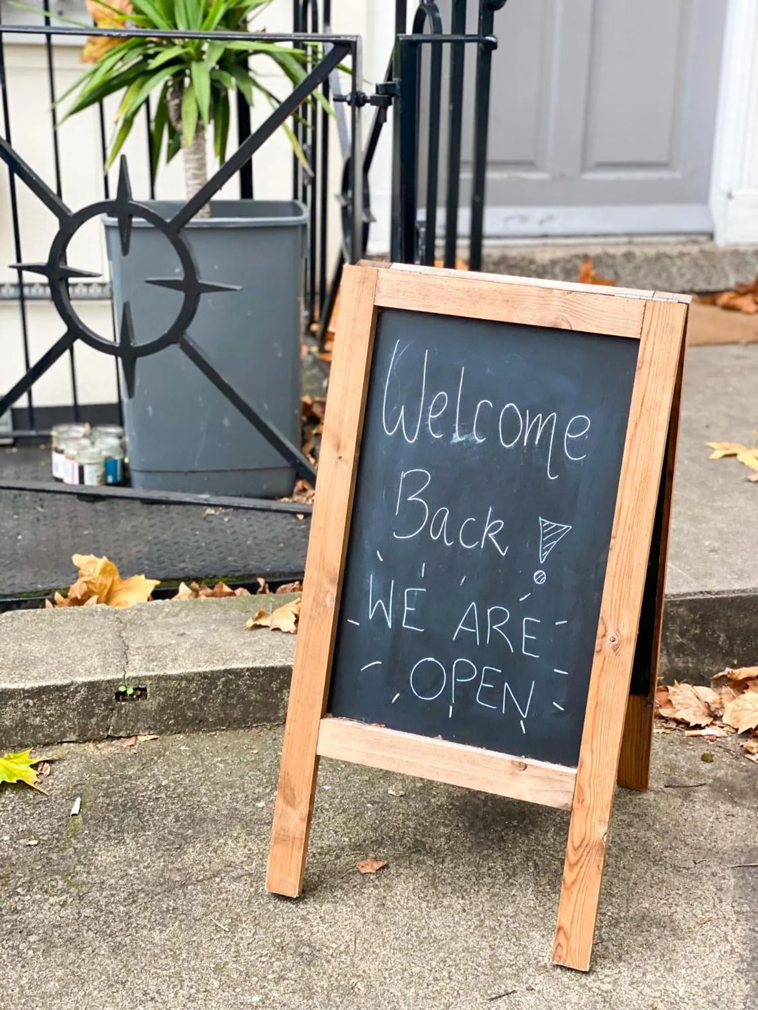 Property building in Prime Backpackers Angel