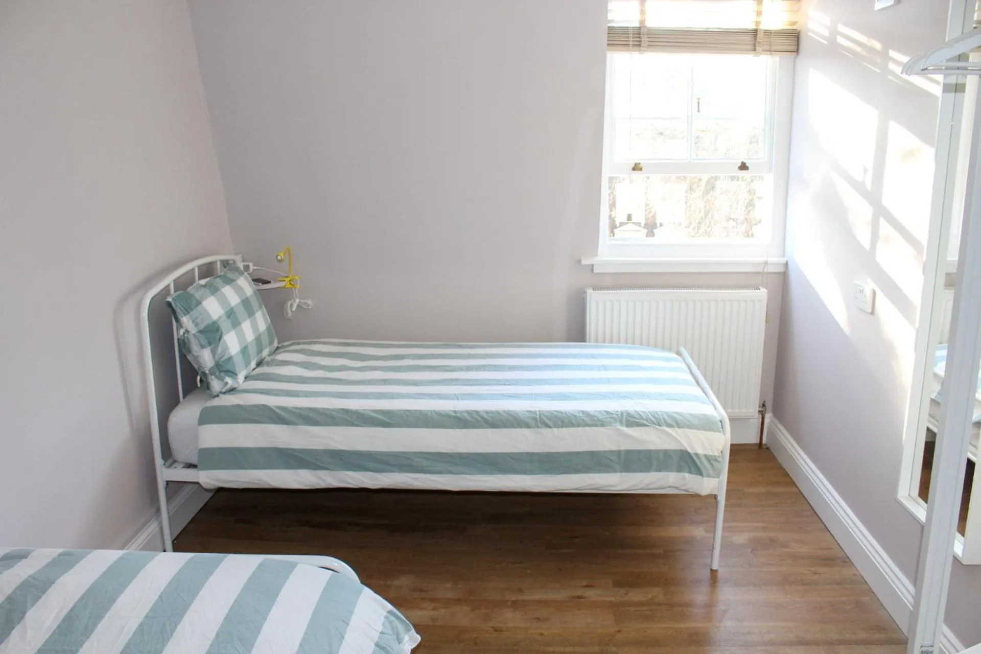 Bedroom, Bed in Prime Backpackers Angel